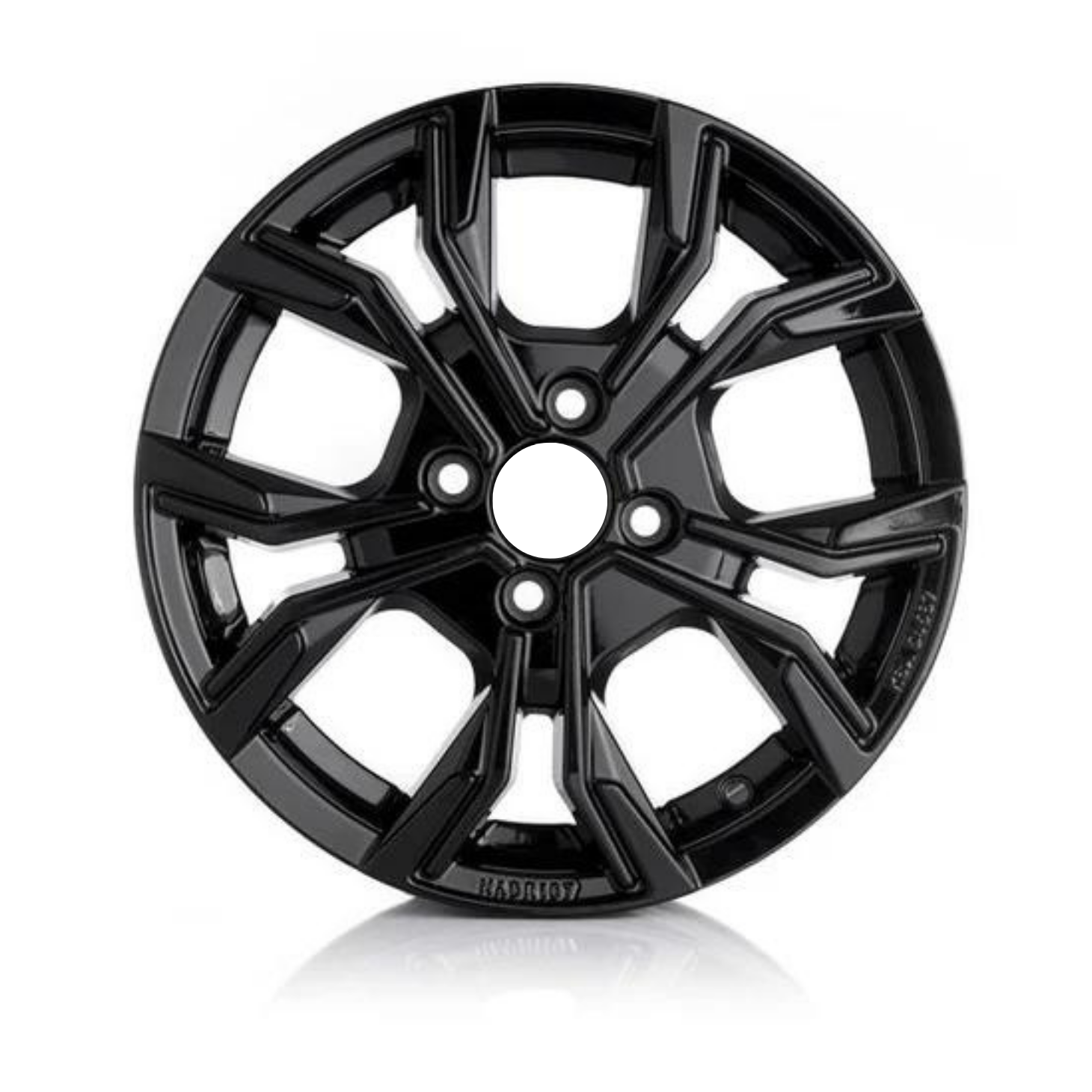 Lot de 4 Jantes Alu 18 pouces E333AN06BL0P0