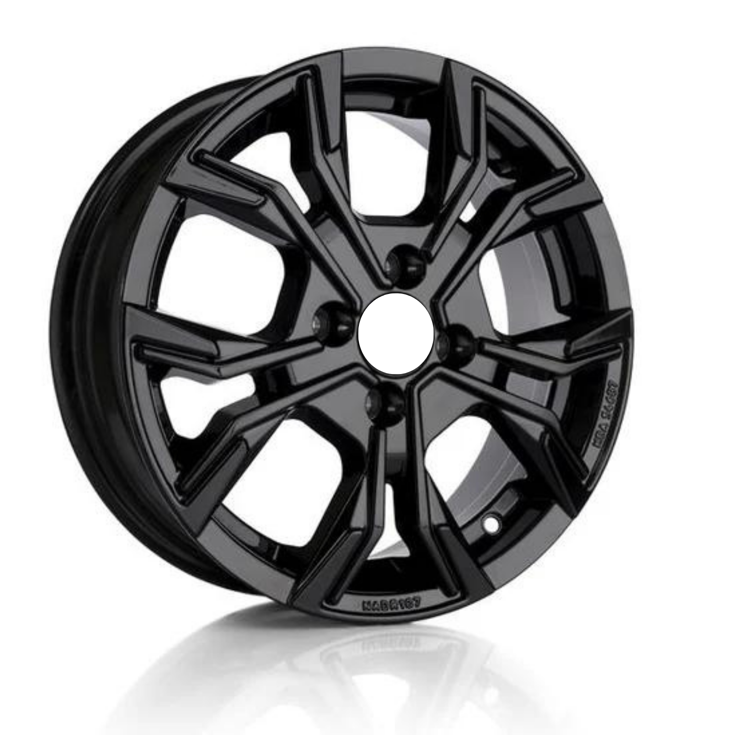 Lot de 4 Jantes Alu 18 pouces E333AN06BL0P0