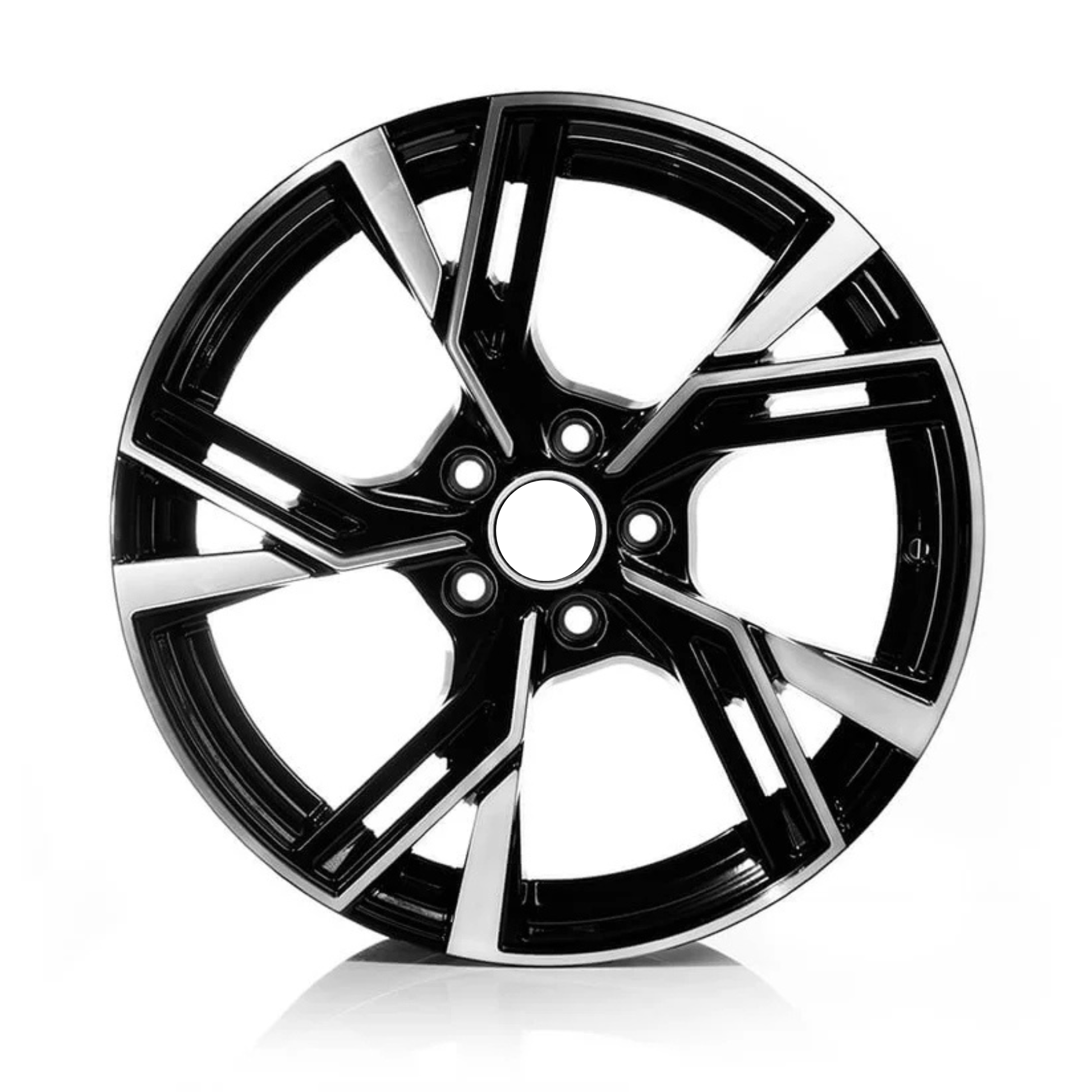 Lot de 4 Jantes Alu 19 pouces E323AN01BL2P0