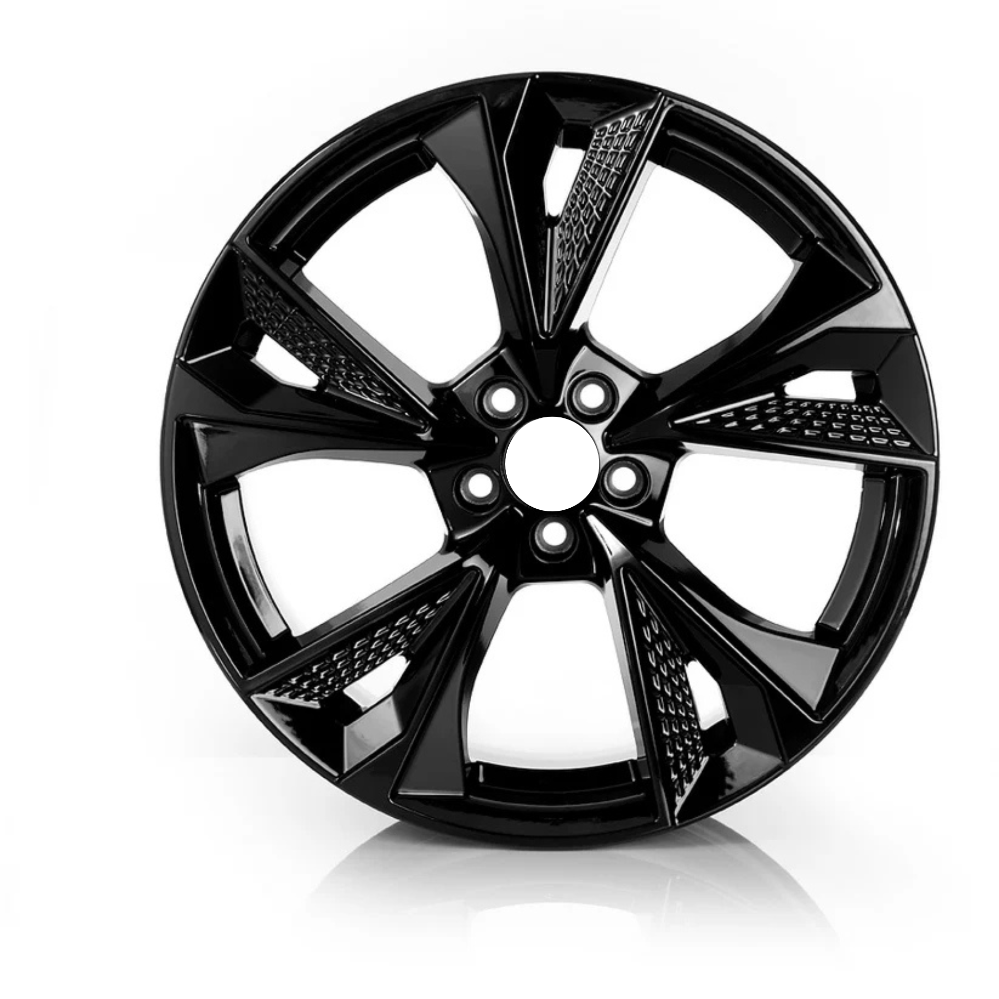 Lot de 4 Jantes Alu 18 pouces E282AN04BL0P0