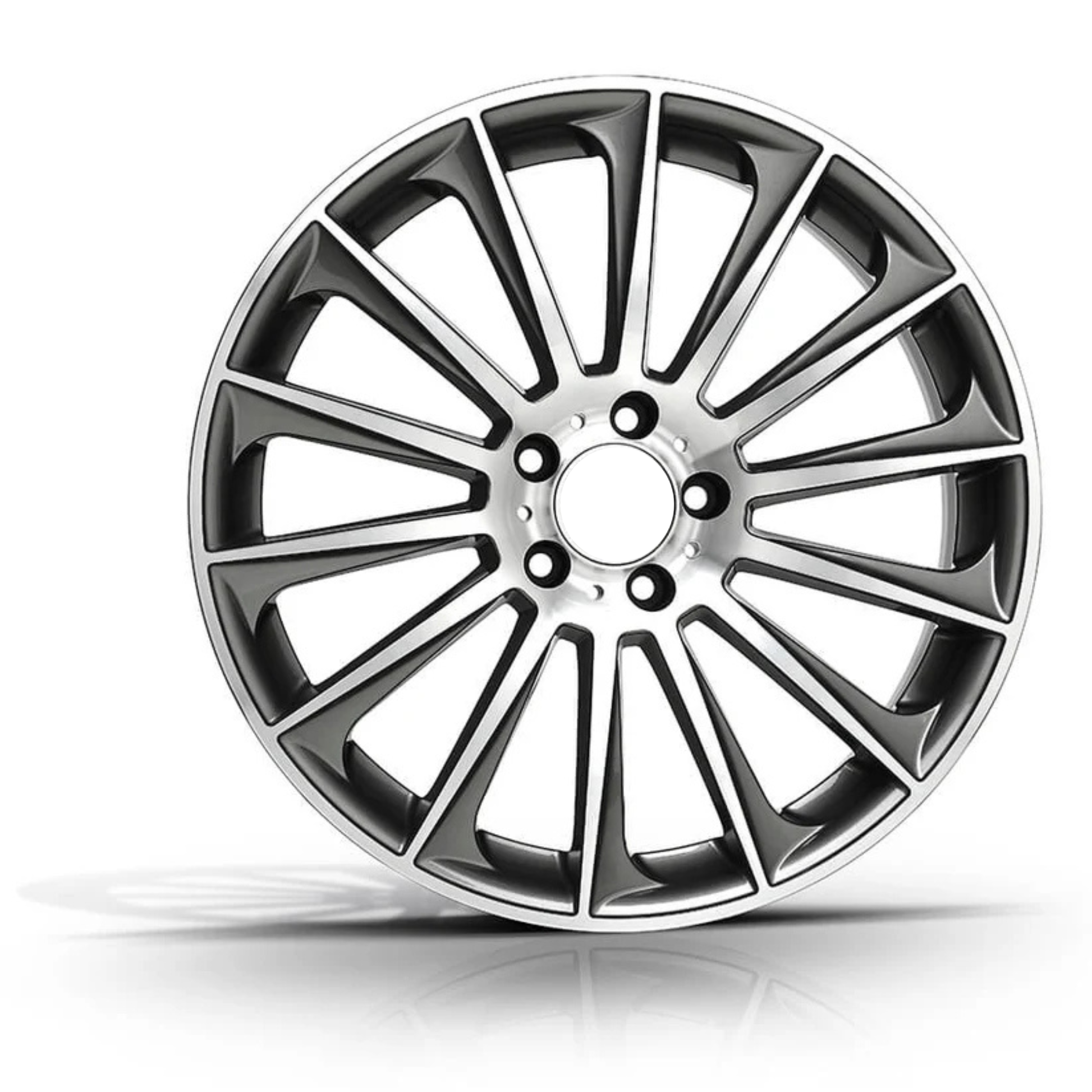 Lot de 4 Jantes Alu 18 pouces E207AN11PL2P0