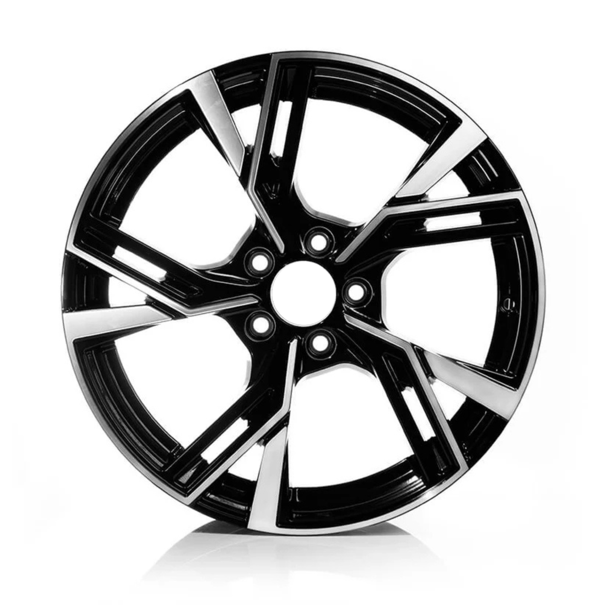 Lot de 4 Jantes Alu 18 pouces E289AN04BL2P0