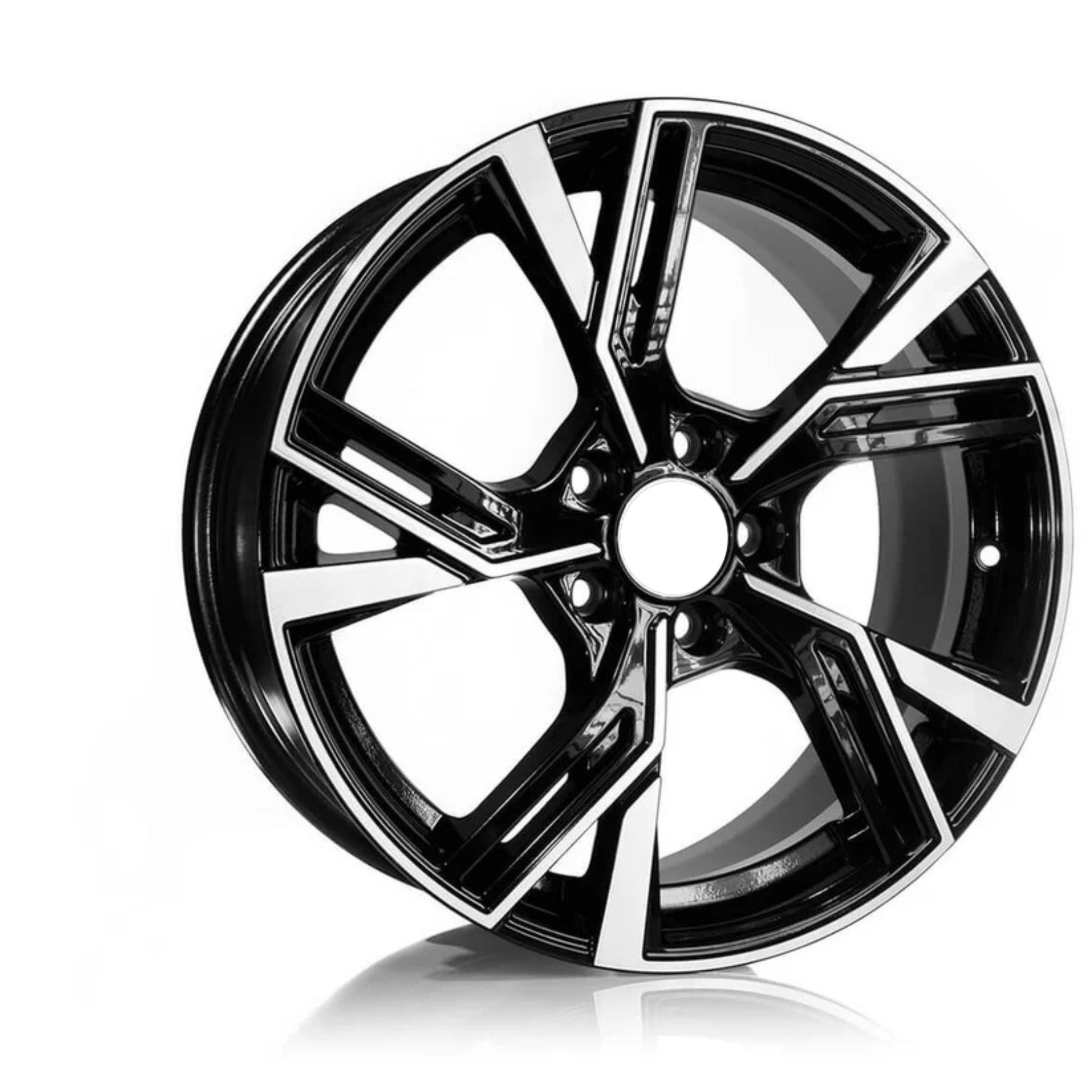 Lot de 4 Jantes Alu 18 pouces E289AN04BL2P0