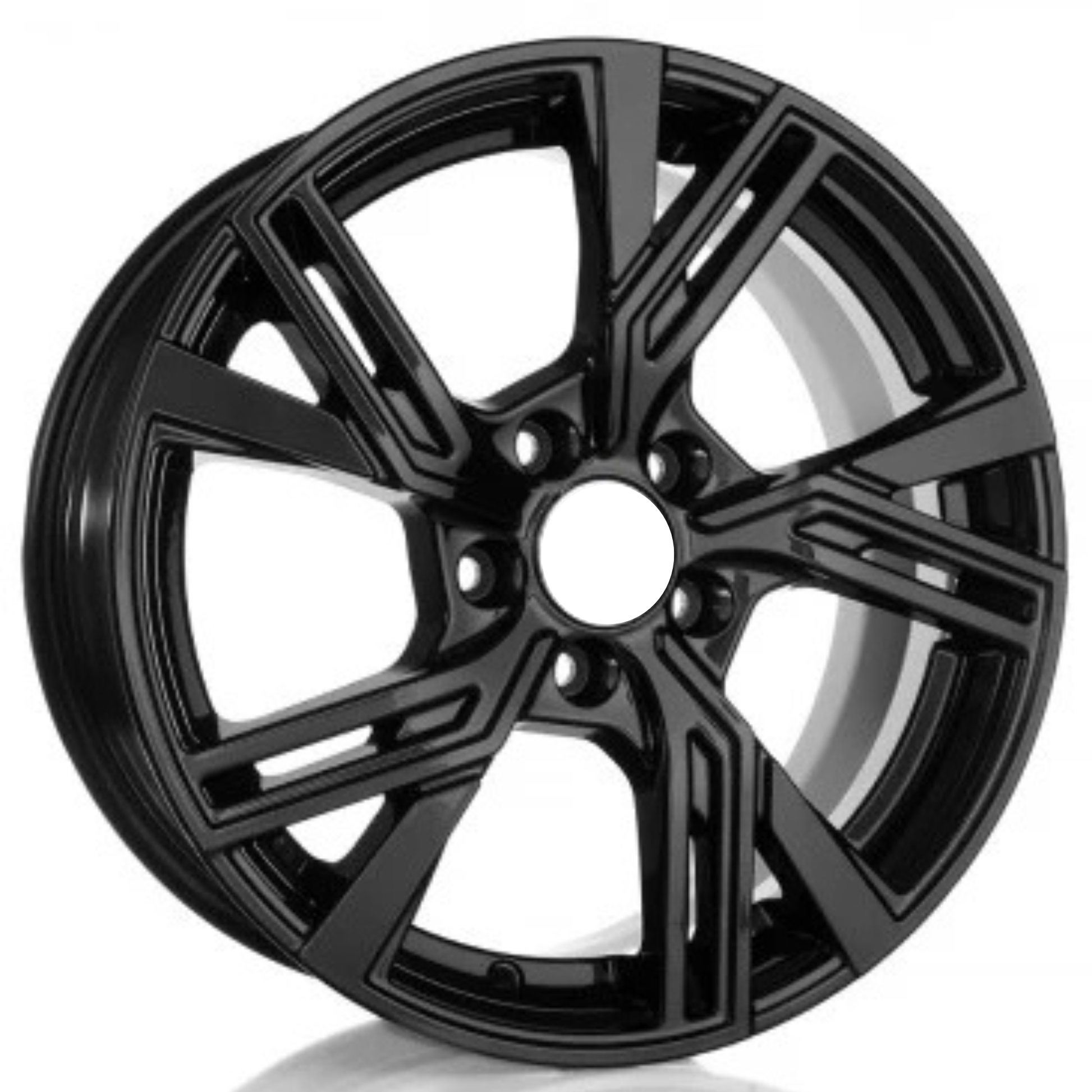 Lot de 4 Jantes Alu 18 pouces E289AN04BL0P0