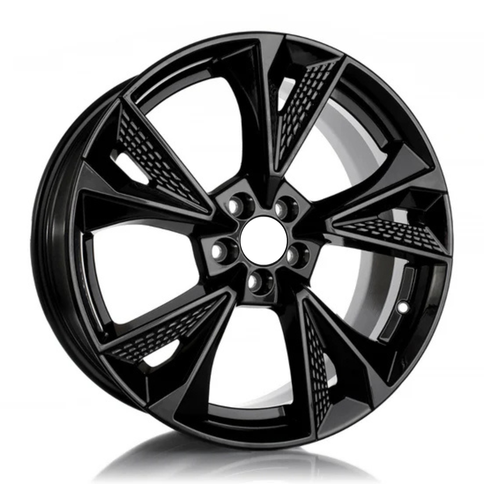 Lot de 4 Jantes Alu 19 pouces E329AN03BL0P0