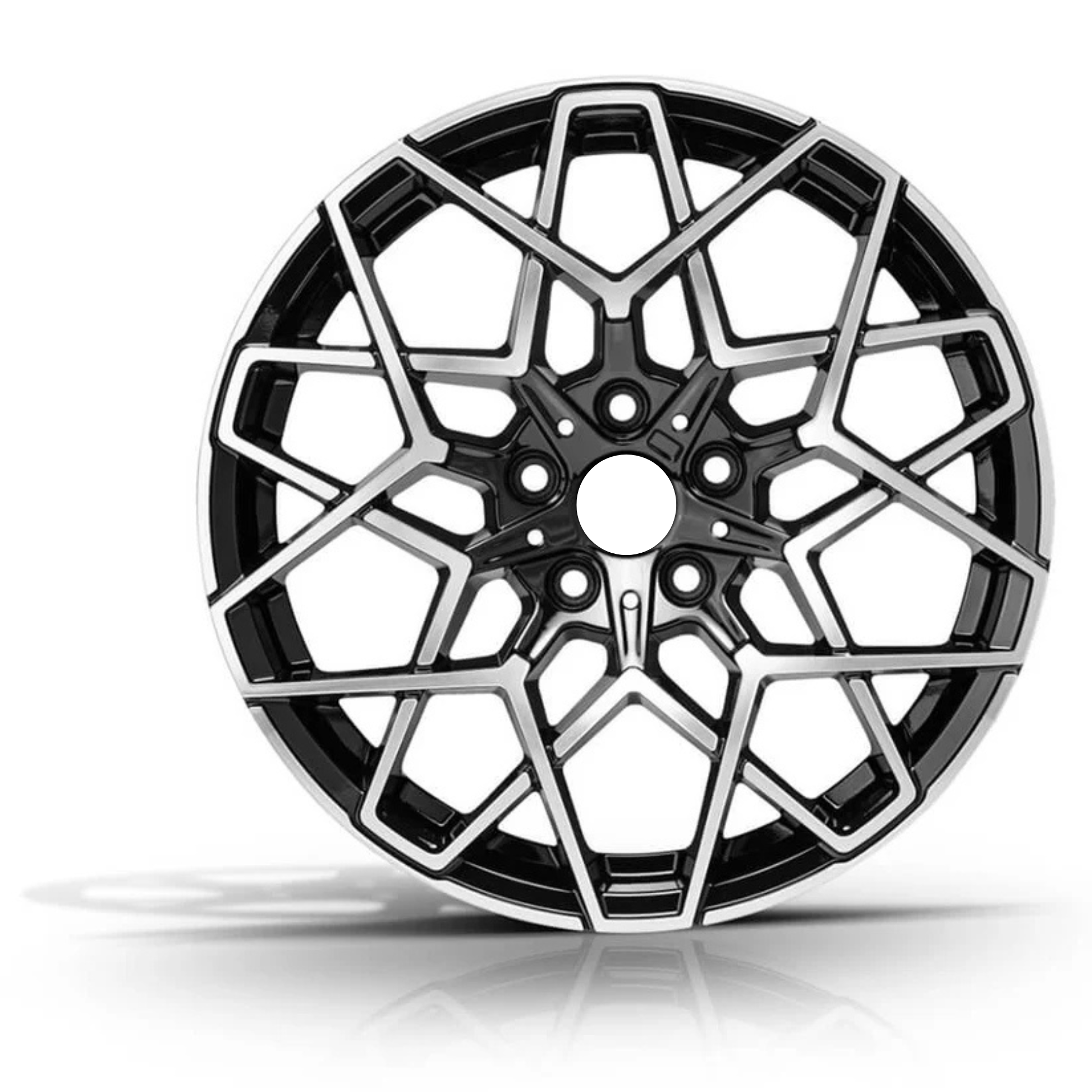 Lot de 4 Jantes Alu 19 pouces E274AN01BL2P0