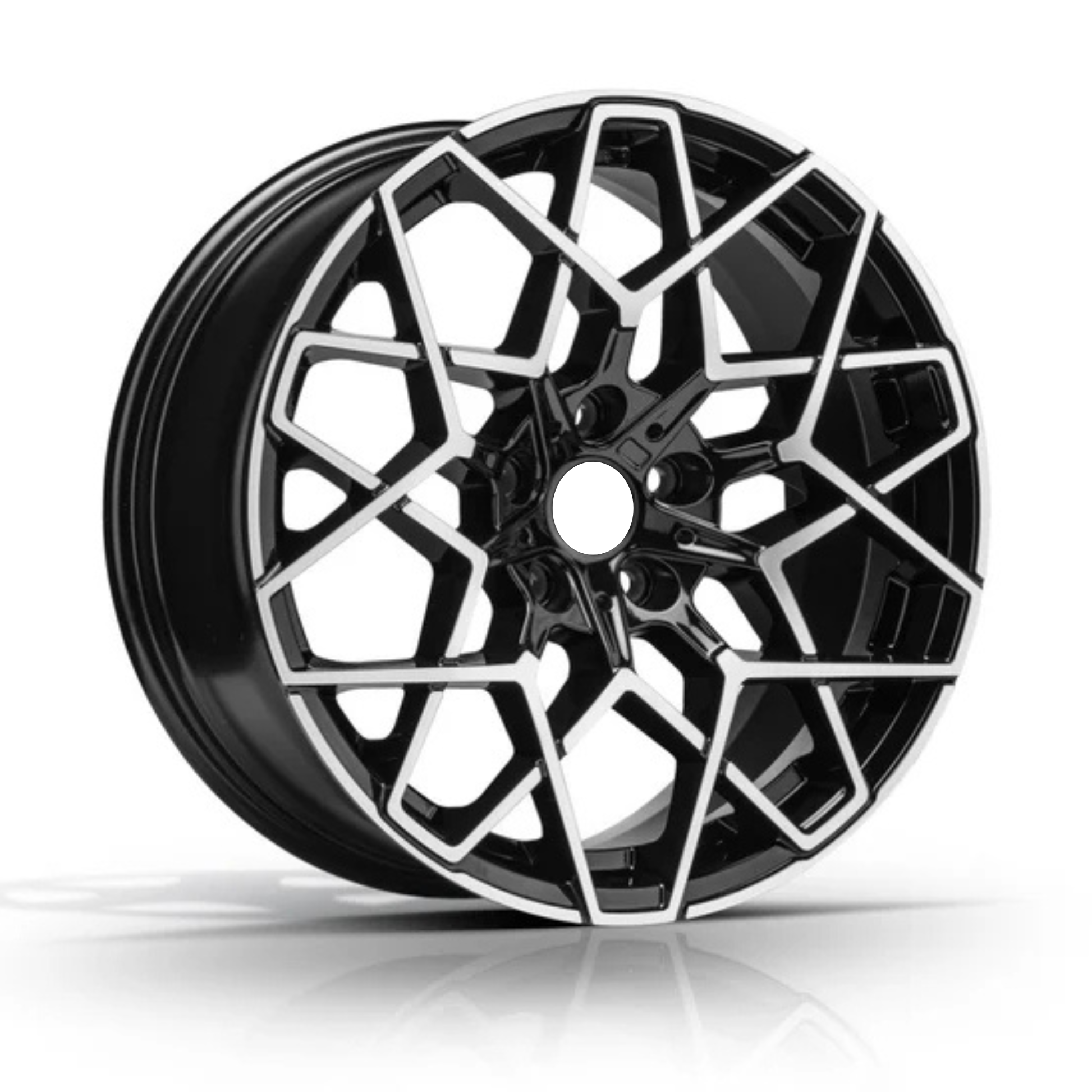 Lot de 4 Jantes Alu 19 pouces E274AN01BL2P0