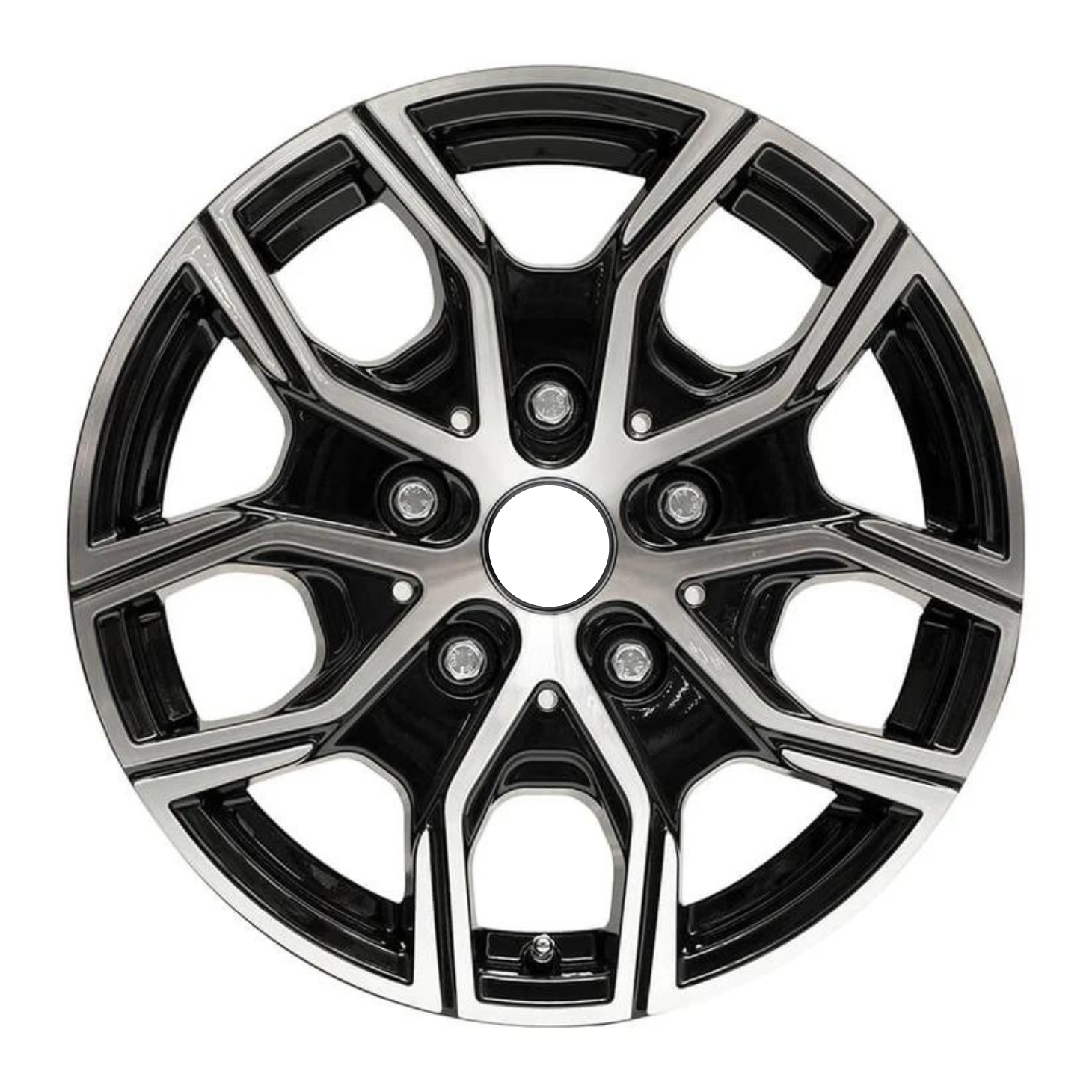 Lot de 4 Jantes Alu 16 pouces E314AN04BL2P0