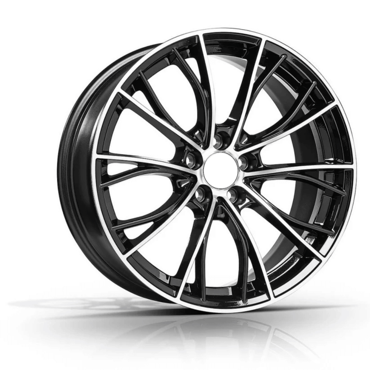 Lot de 4 Jantes Alu 19 pouces E234AN04BL2P0