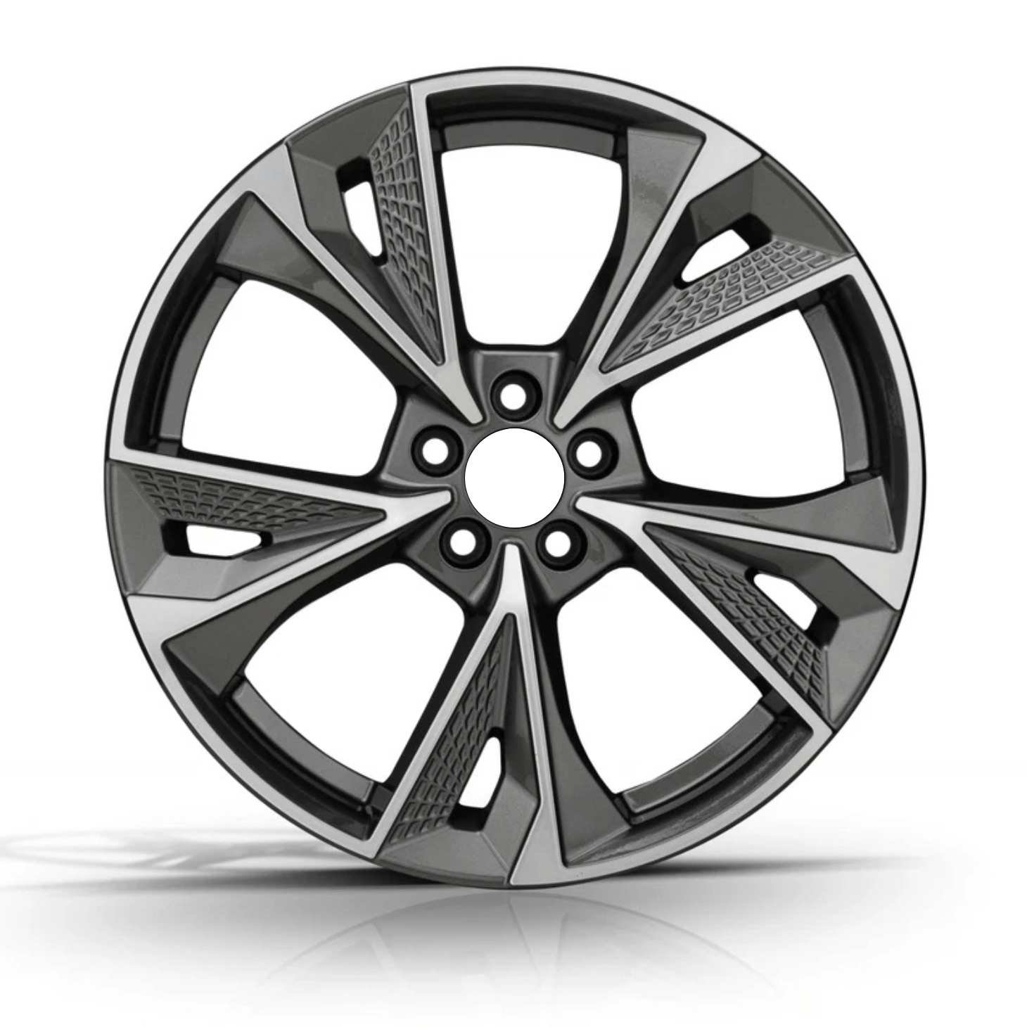 Lot de 4 Jantes Alu 19 pouces E329AN03PM2P0