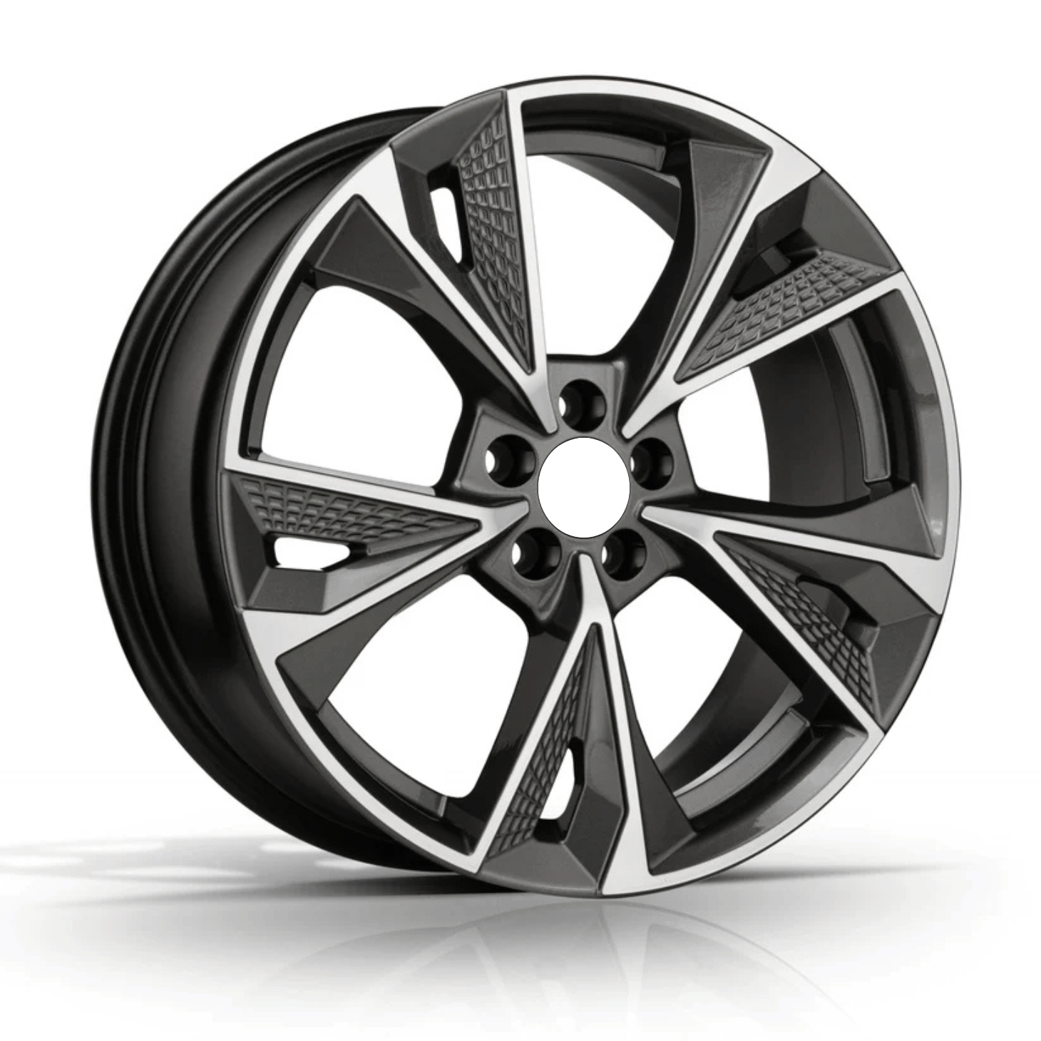 Lot de 4 Jantes Alu 19 pouces E329AN03PM2P0