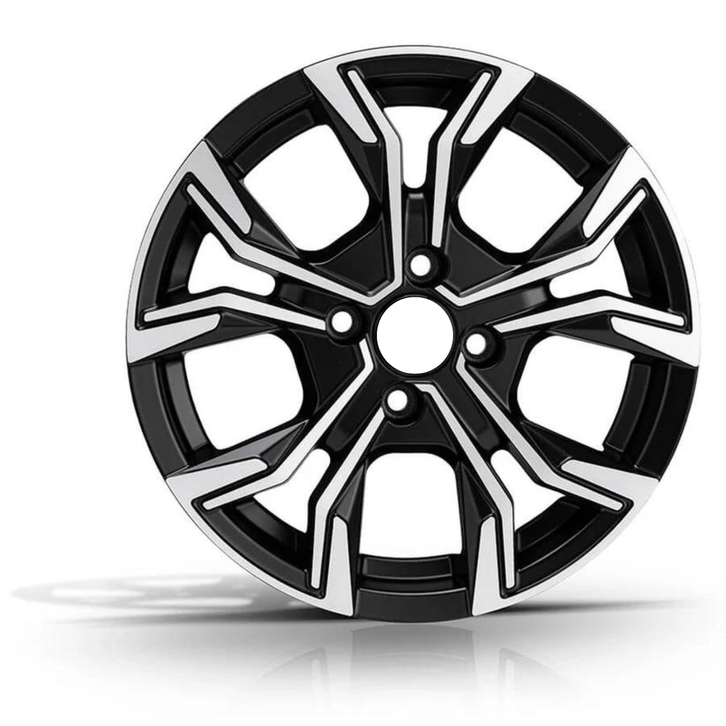 Lot de 4 Jantes Alu 16 pouces E271BN08BL2P0