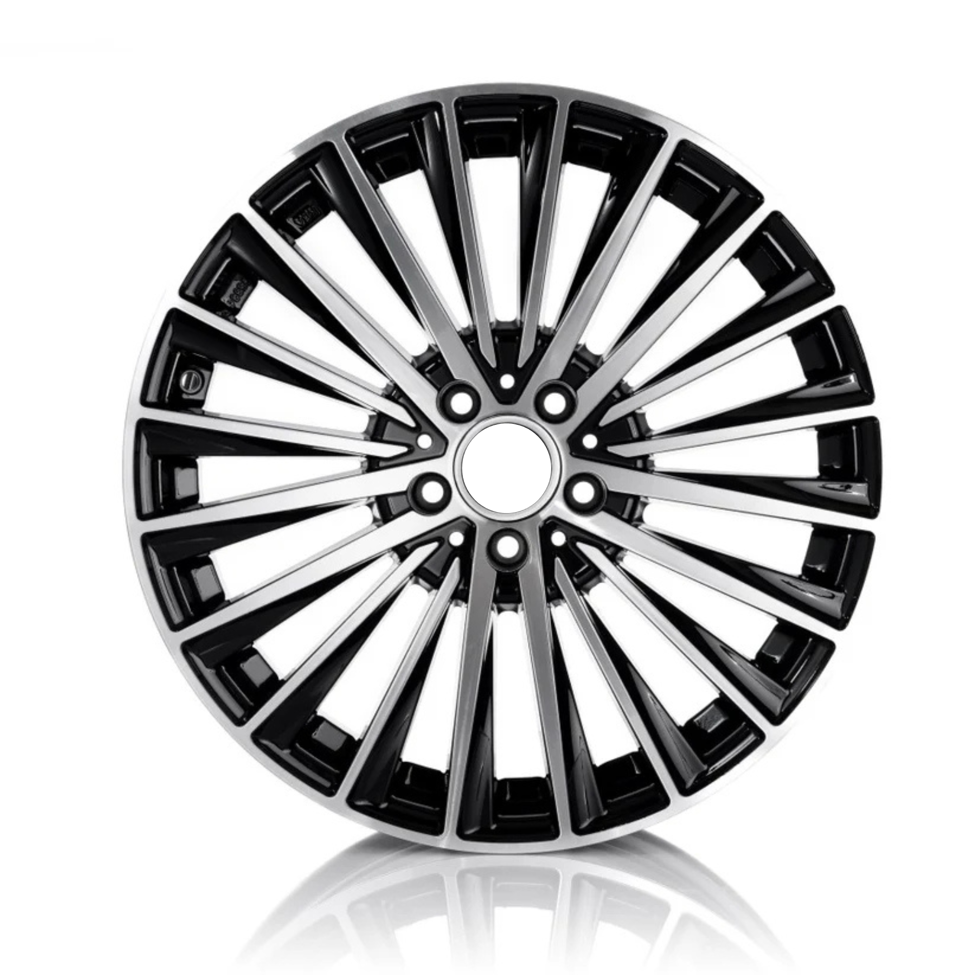 Lot de 4 Jantes Alu 19 pouces E359AN01BL2P0