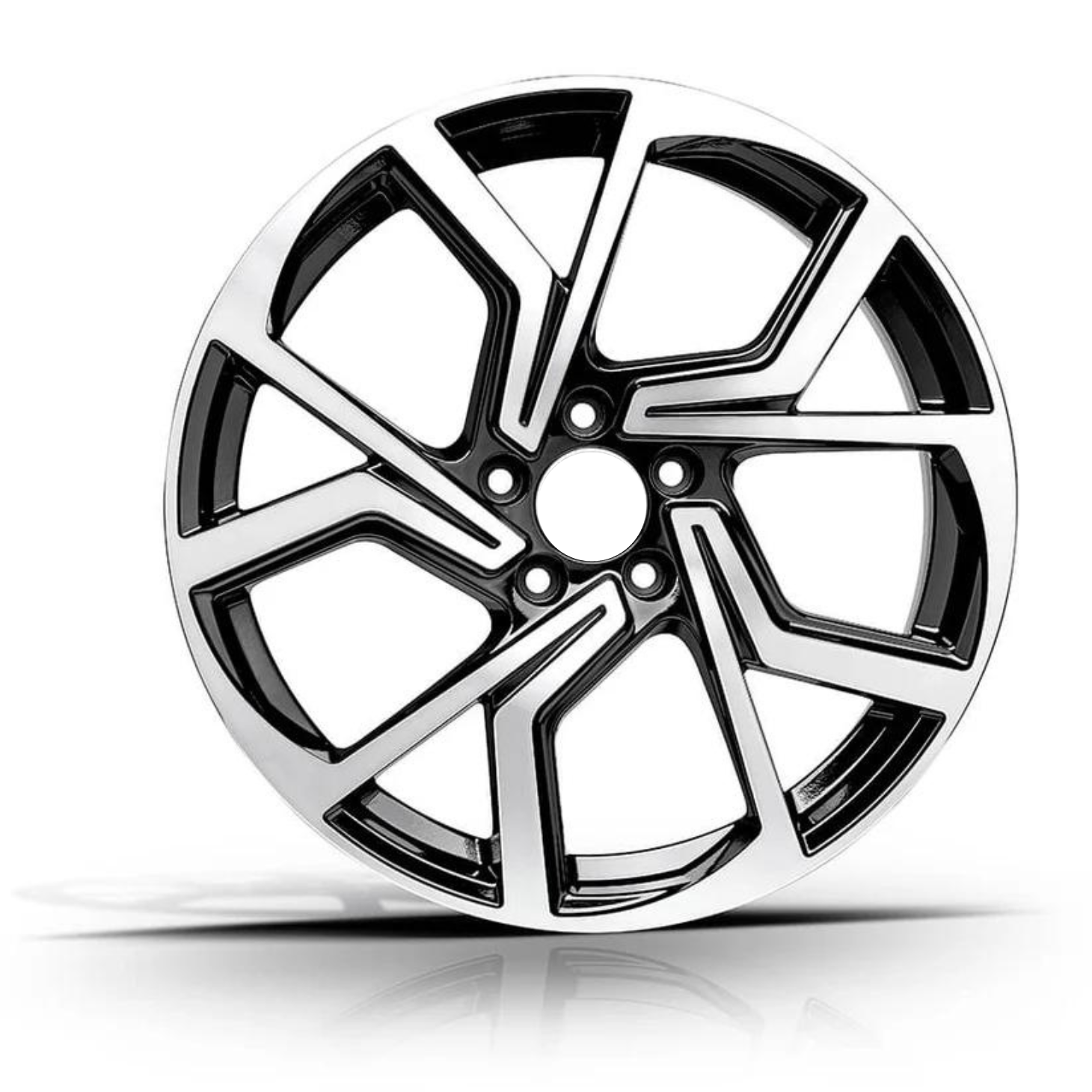 Lot de 4 Jantes Alu 17 pouces E270AN03BL2P0