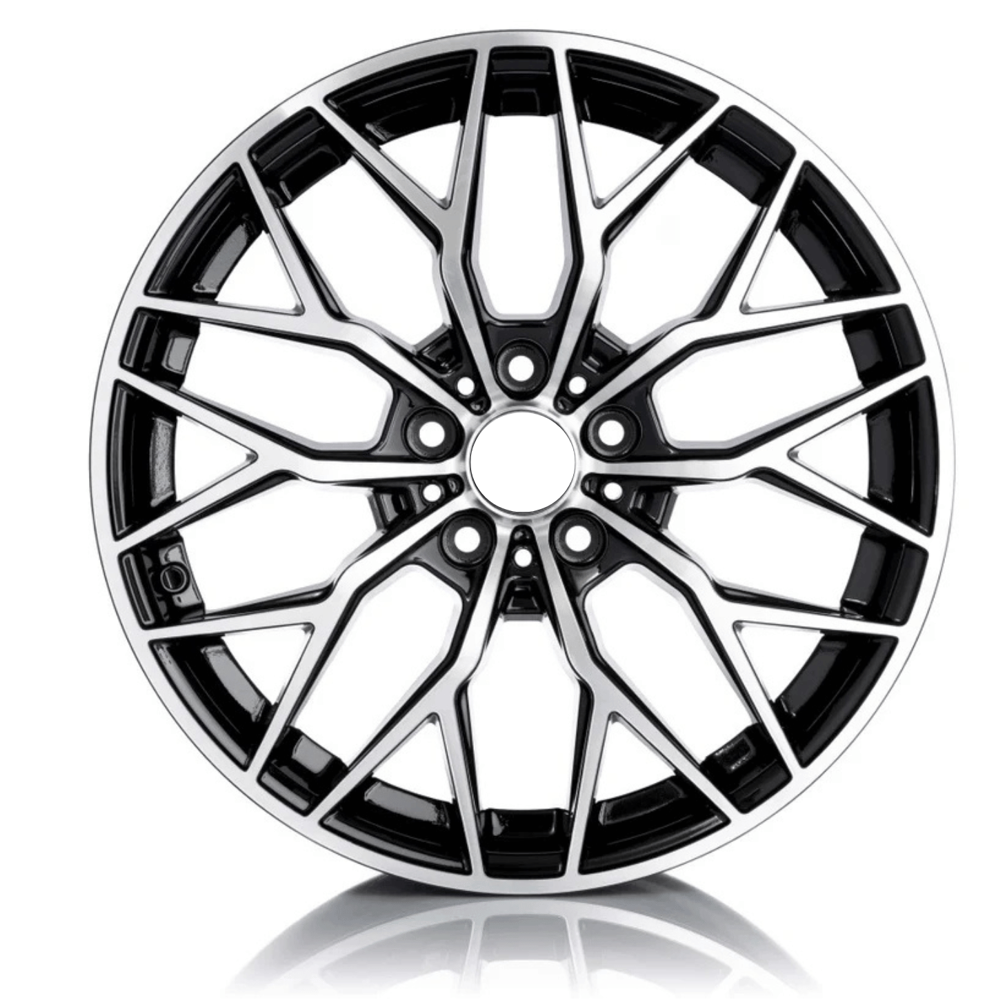 Lot de 4 Jantes Alu 20 pouces E357AN03BL2P0