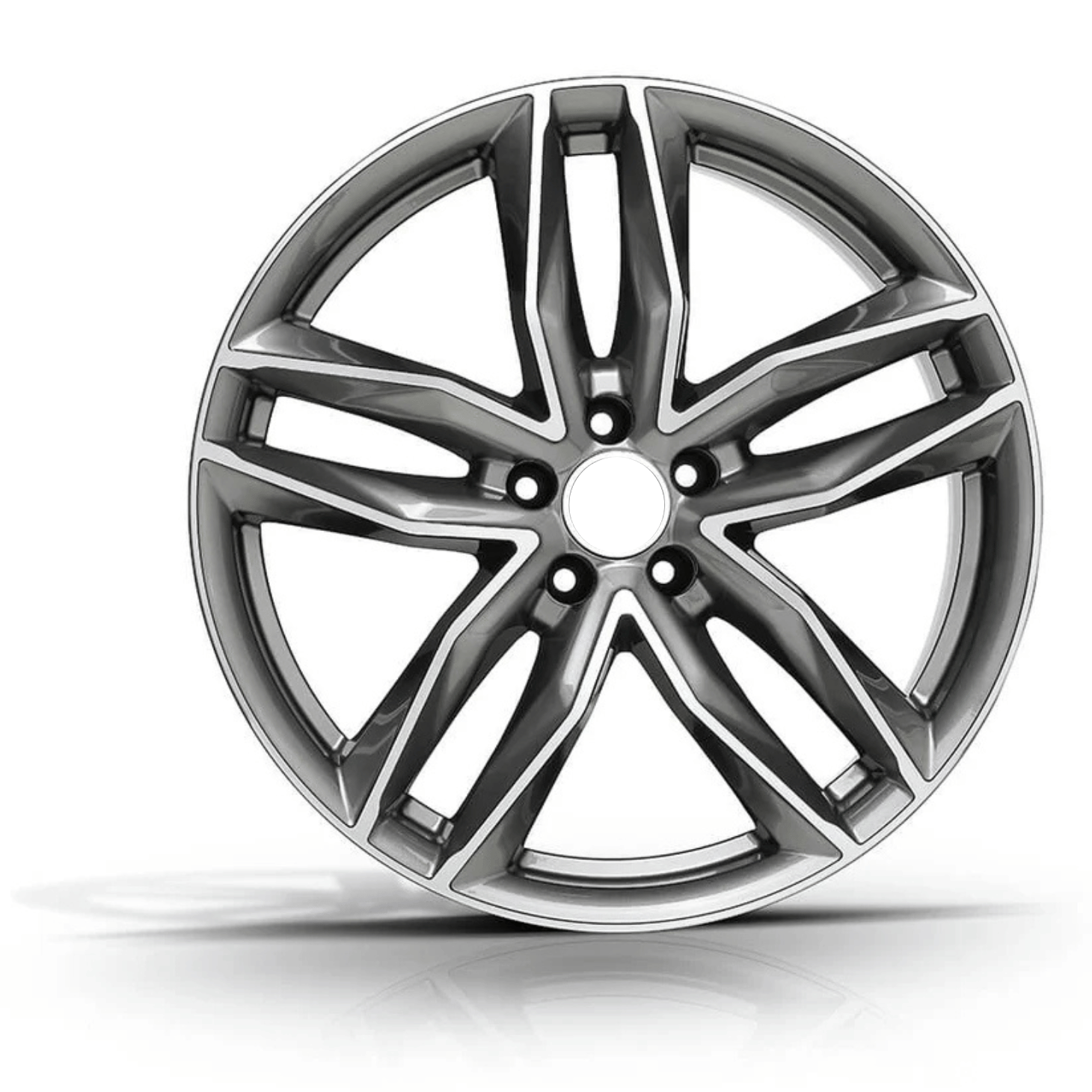 Lot de 4 Jantes Alu 20 pouces E218AN05PL2P0