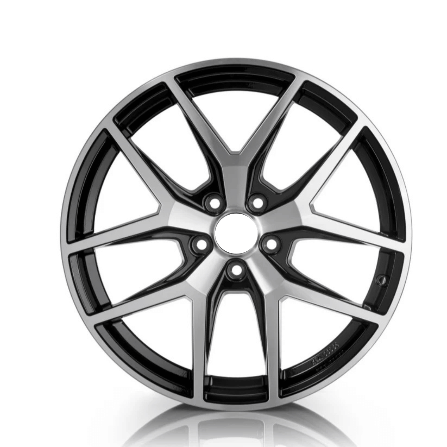 Lot de 4 Jantes Alu 20 pouces E355AN04BL2P0