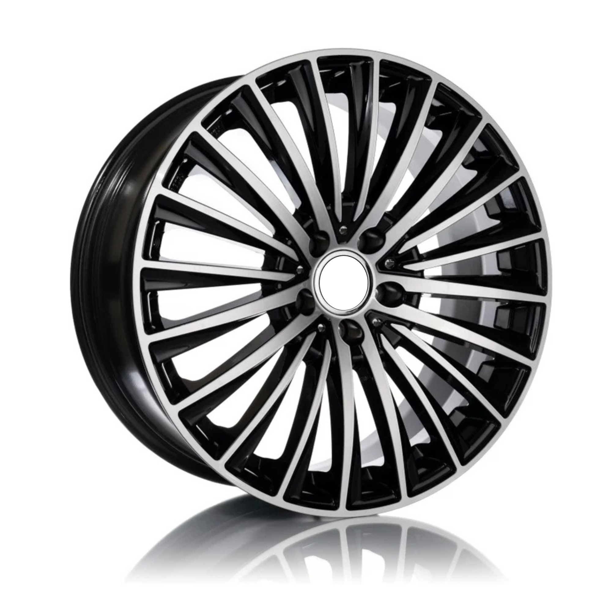 Lot de 4 Jantes Alu 19 pouces E359AN01BL2P0