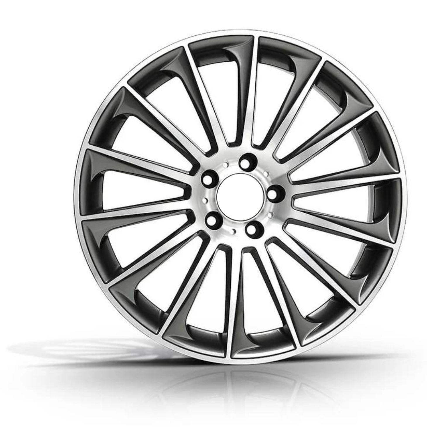 Lot de 4 Jantes Alu 17 pouces E206AN13PL2P0