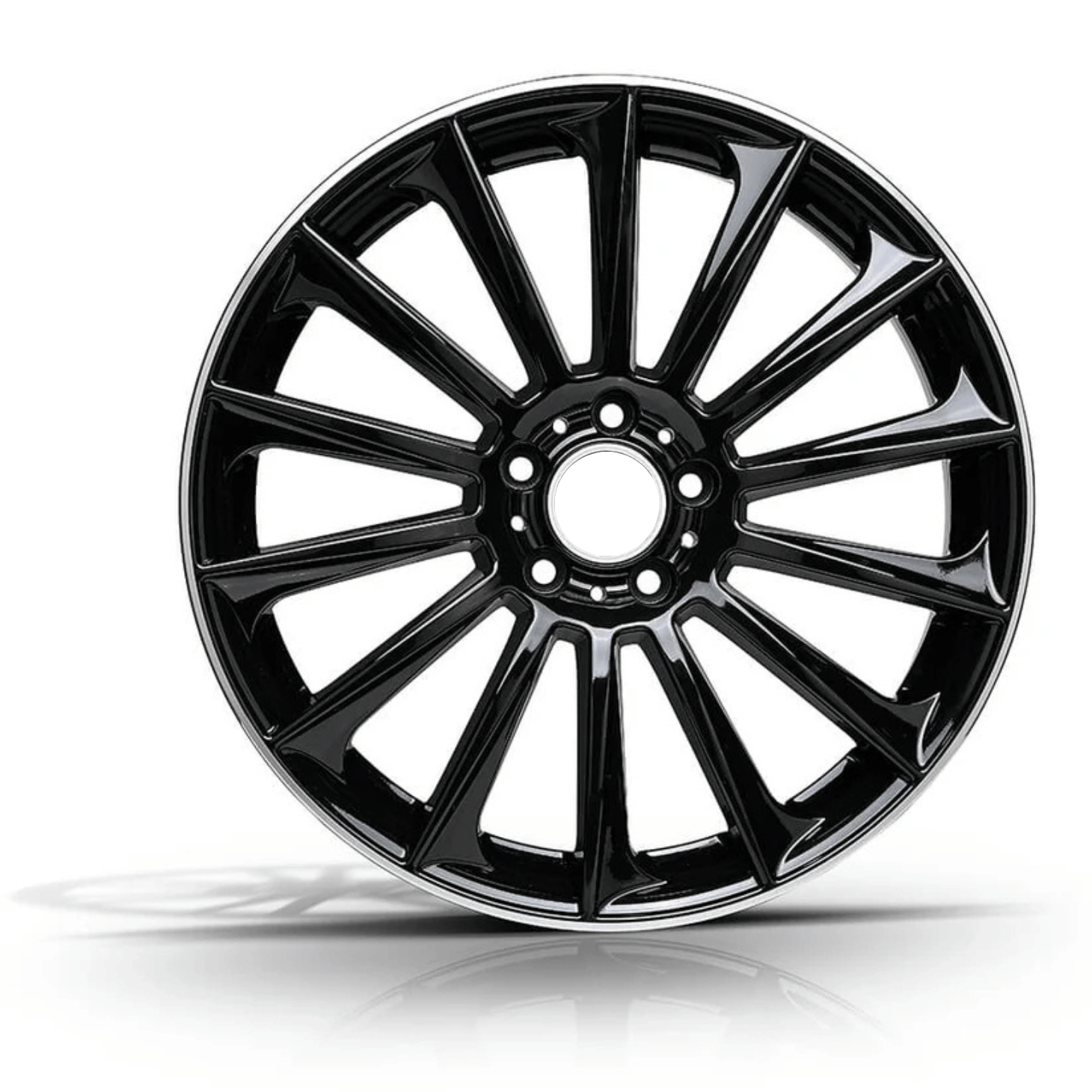 Lot de 4 Jantes Alu 20 pouces E330AN01BL1P0