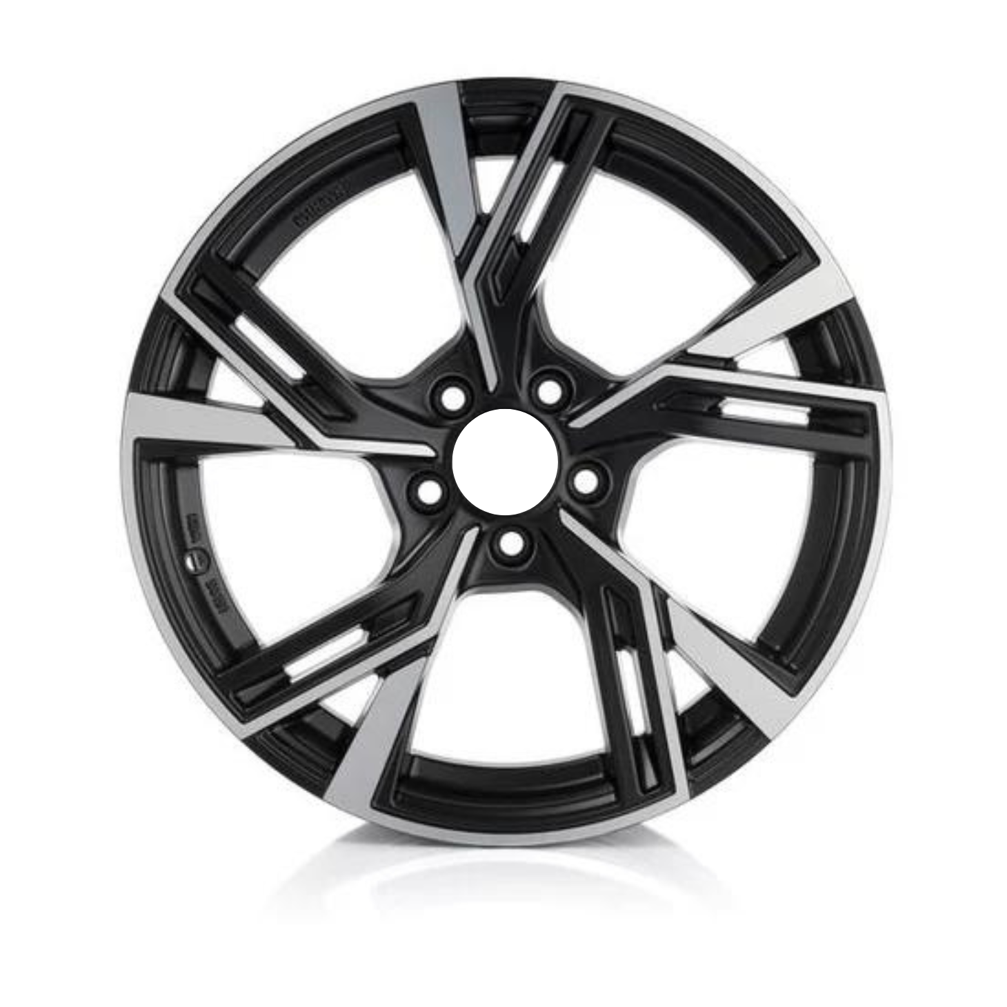 Lot de 4 Jantes Alu 17 pouces E288BN04BM2P0