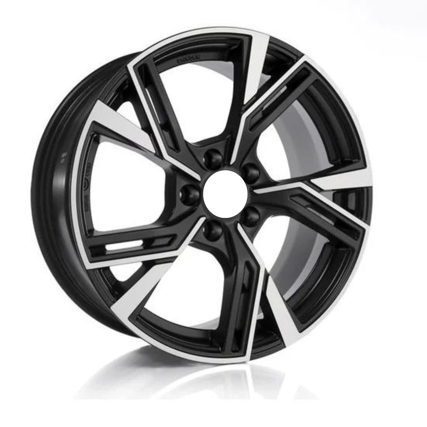 Lot de 4 Jantes Alu 17 pouces E288BN04BM2P0