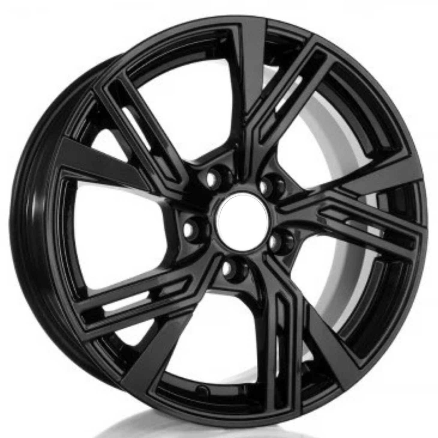 Lot de 4 Jantes Alu 20 pouces E328AN03BL0P0