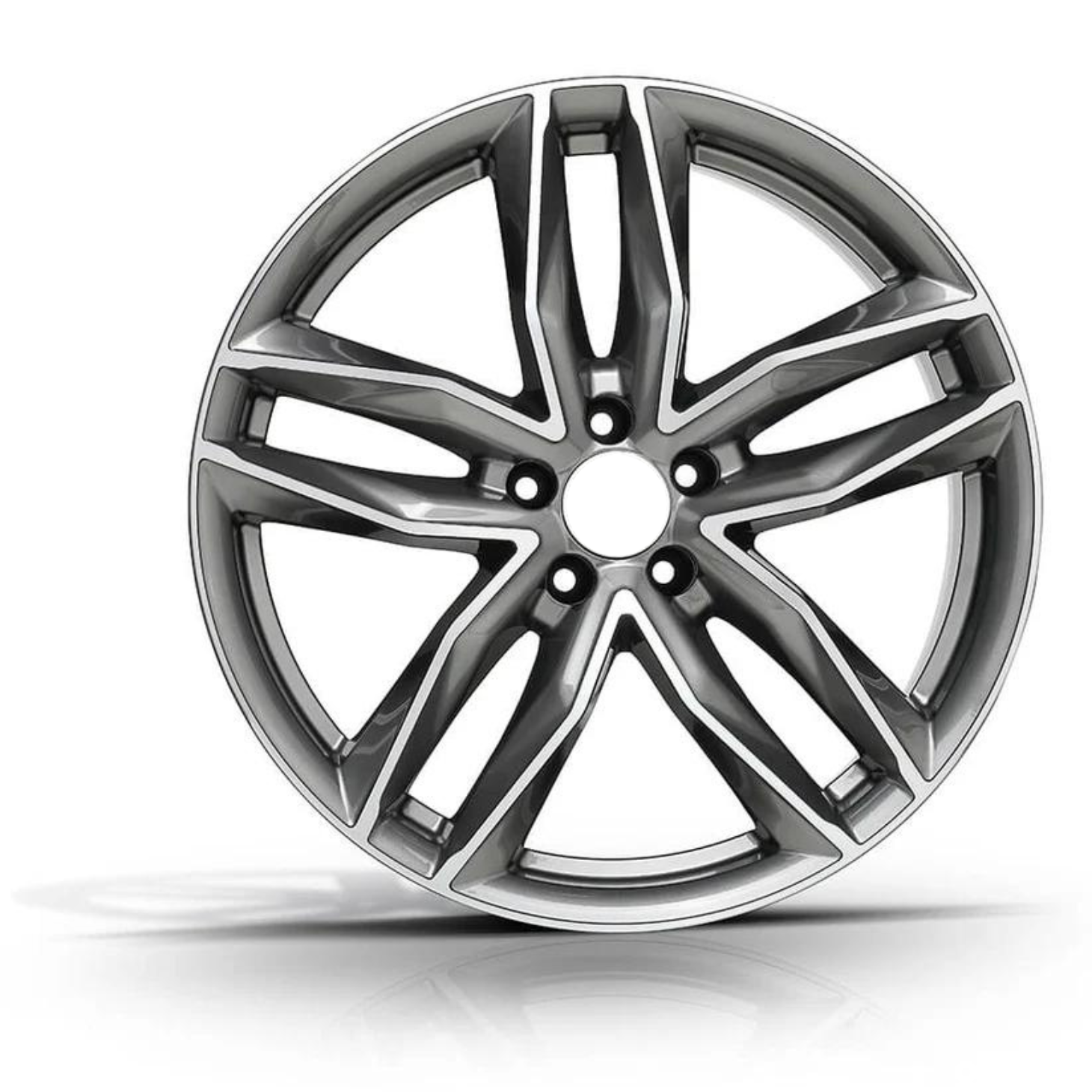 Lot de 4 Jantes Alu 17 pouces E215AN06PL2P0