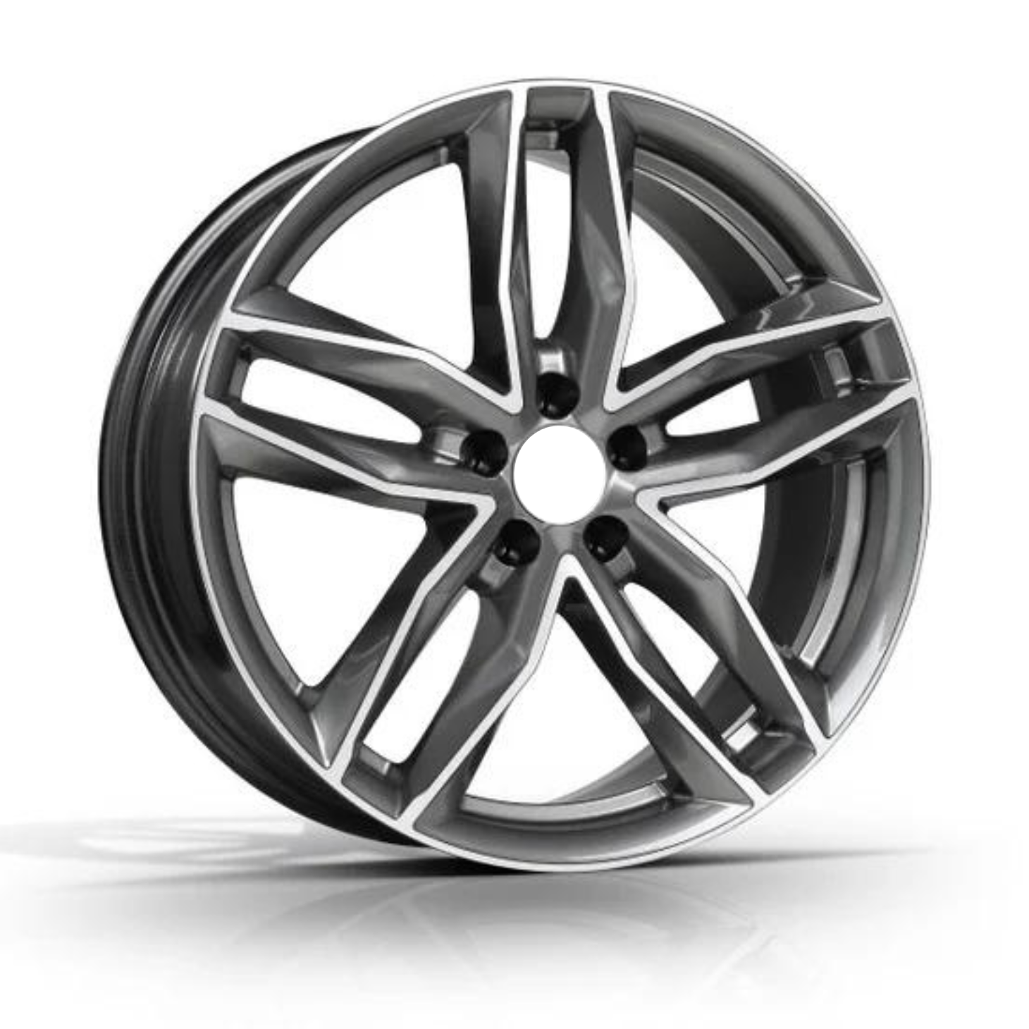 Lot de 4 Jantes Alu 17 pouces E215AN06PL2P0