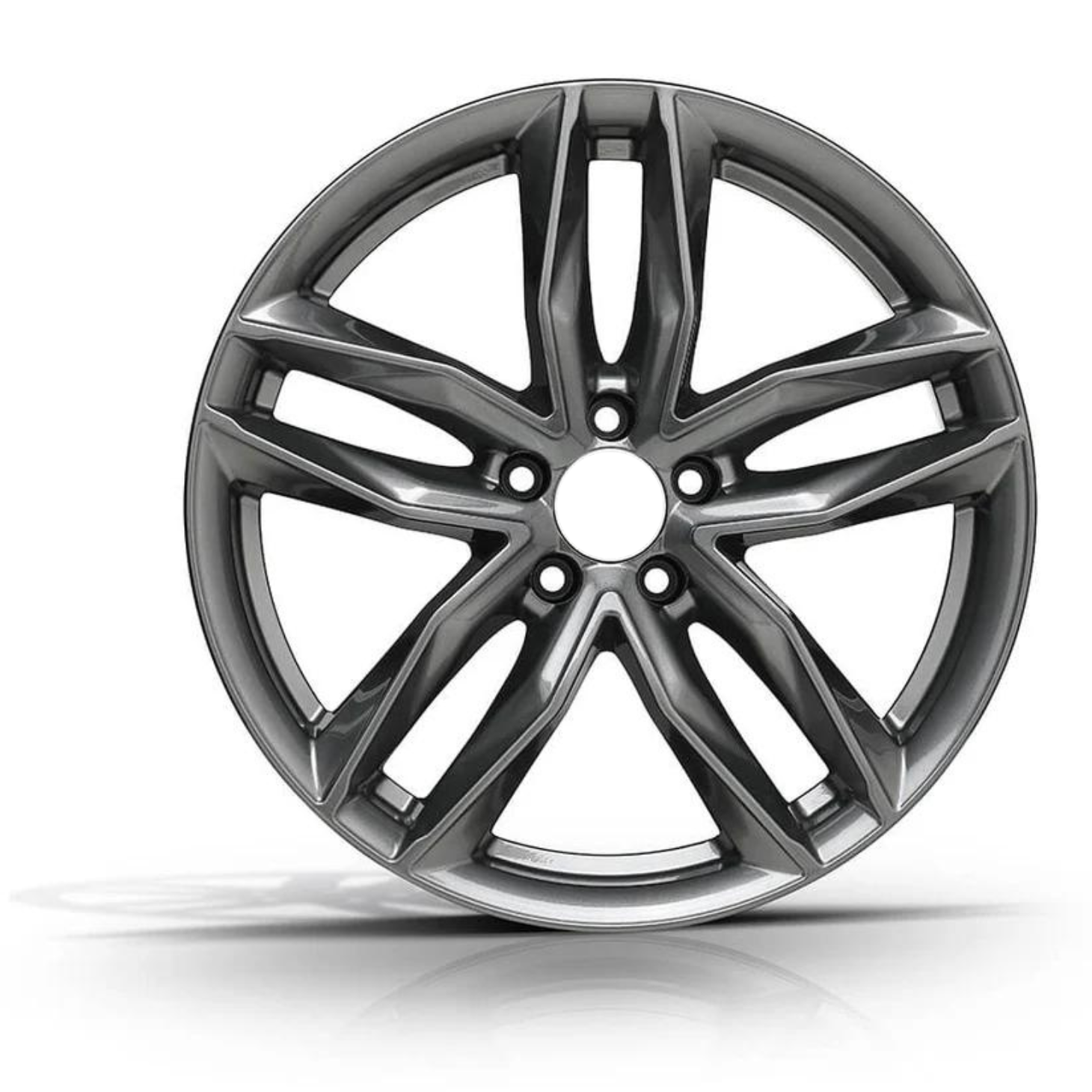 Lot de 4 Jantes Alu 17 pouces E215AN04PL0P0