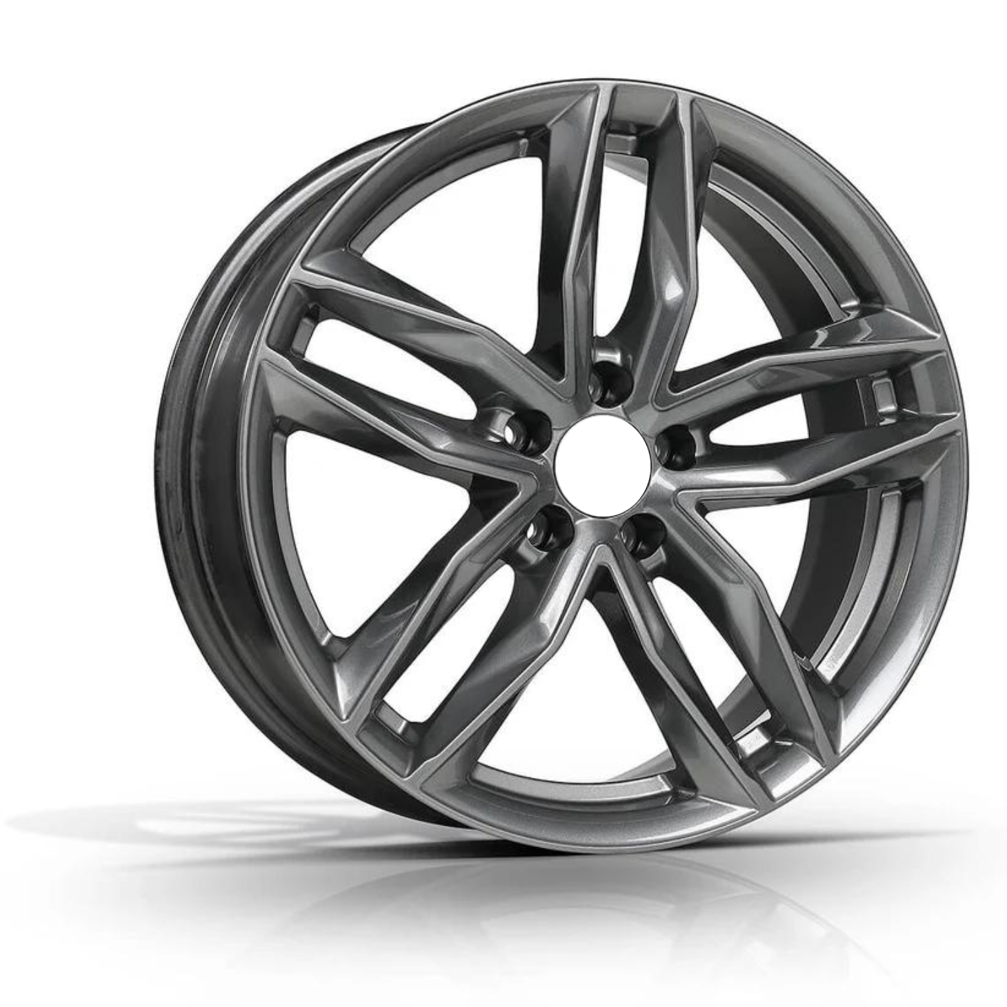 Lot de 4 Jantes Alu 17 pouces E215AN04PL0P0