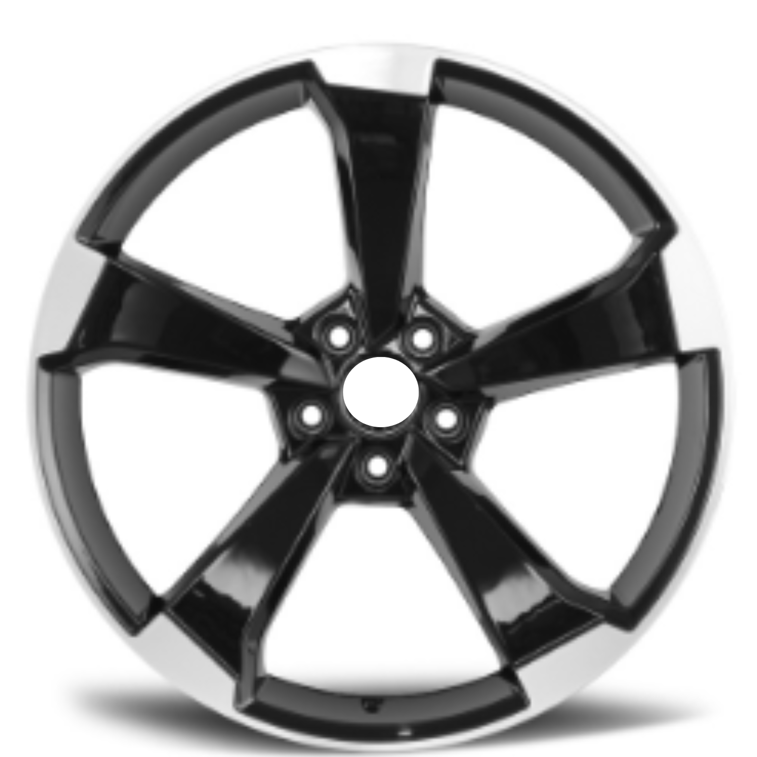 Lot de 4 Jantes Alu 20 pouces ASTI