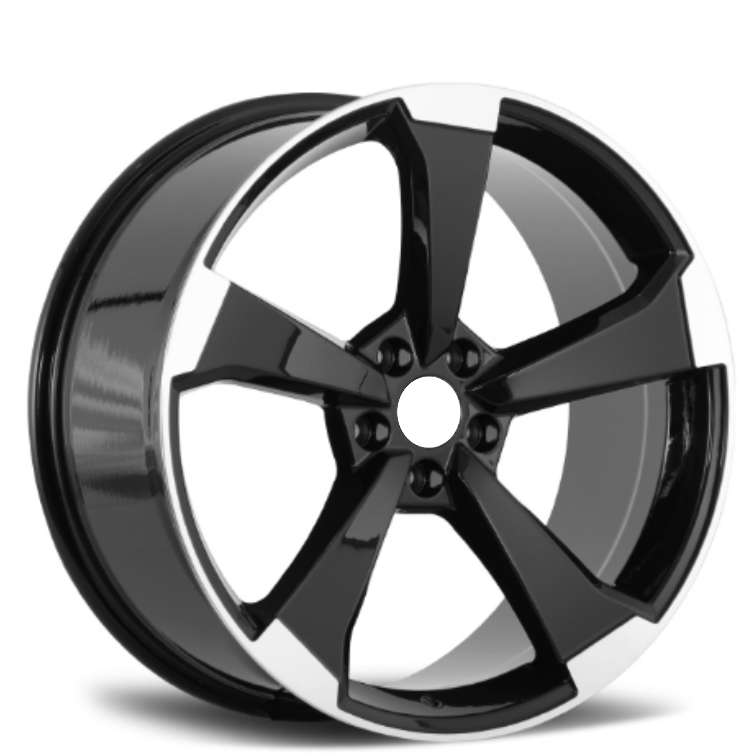 Lot de 4 Jantes Alu 20 pouces ASTI 2