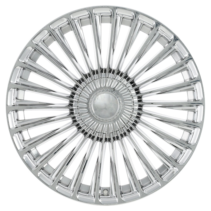 Lot de 4 Jantes Alu 19 pouces EMR-1866-01