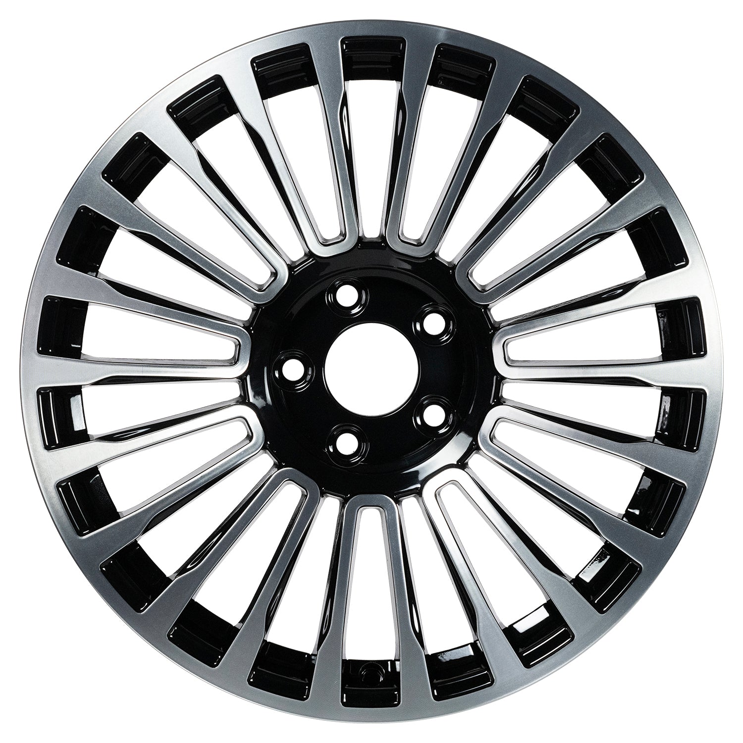 Lot de 4 Jantes Alu 19 pouces EMR-A223-01