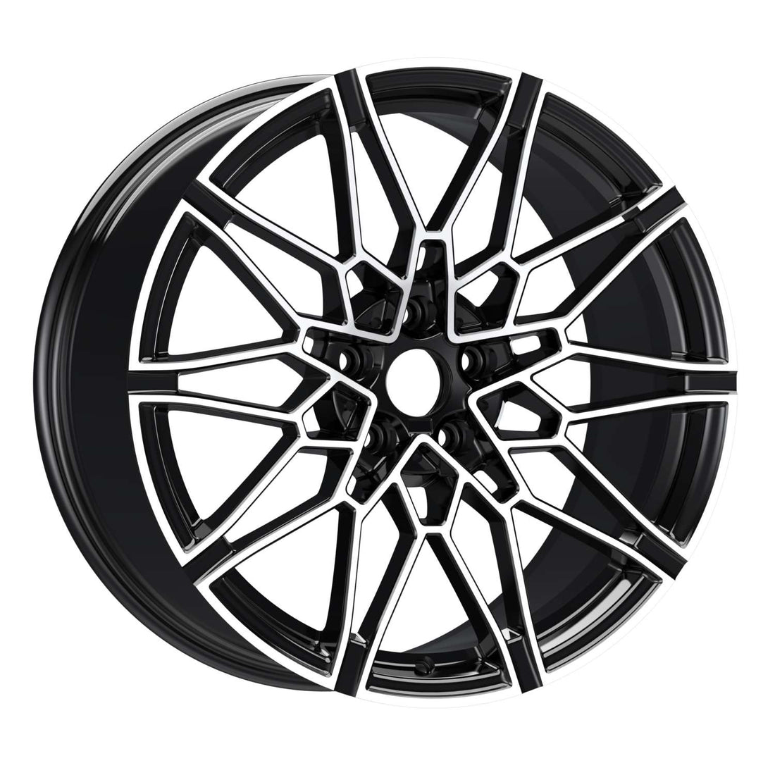 Lot de 4 Jantes Alu 19 pouces EMR-A338-01