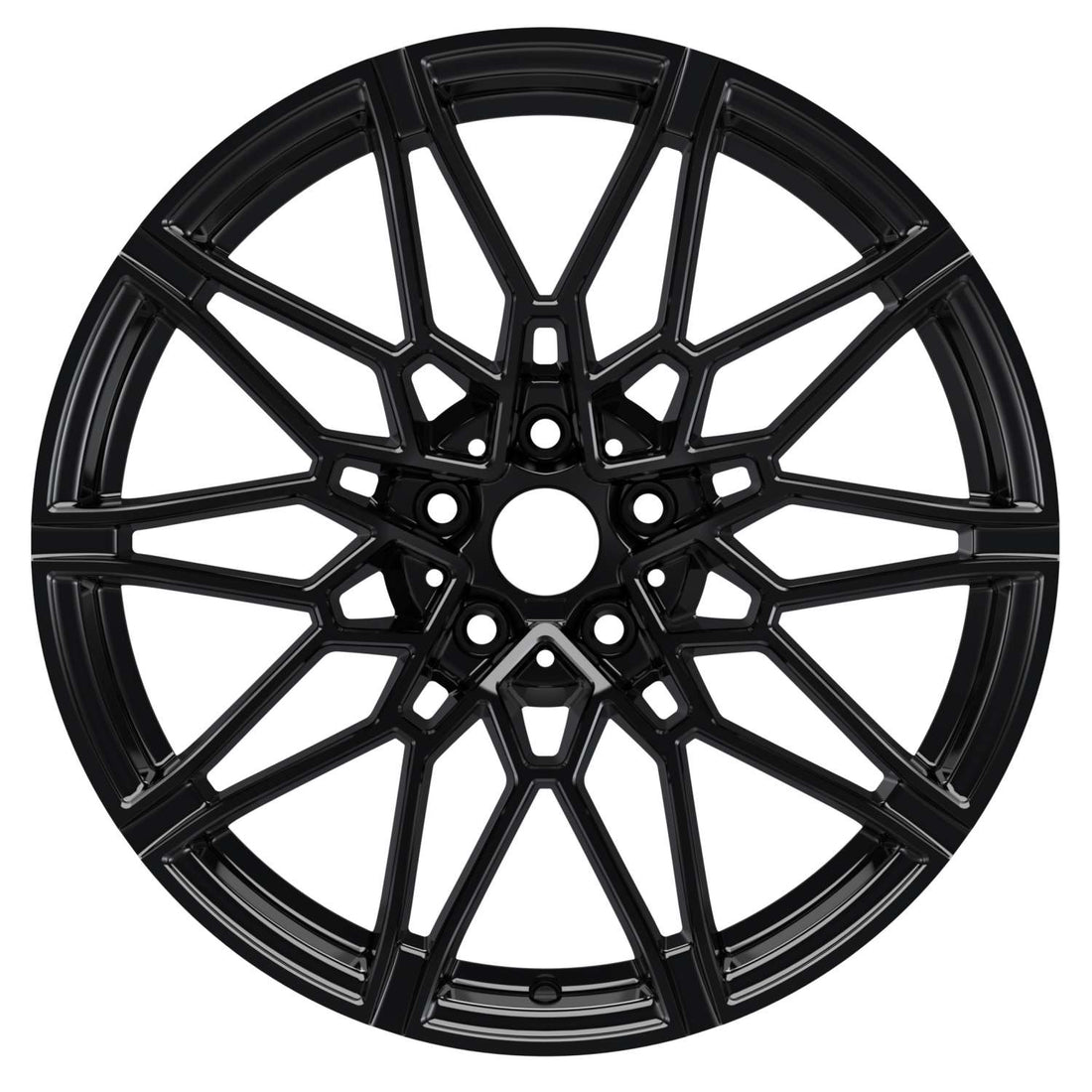 Lot de 4 Jantes Alu 19 pouces EMR-A338-03