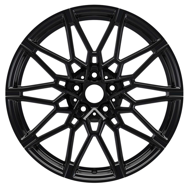 Lot de 4 Jantes Alu 19 pouces EMR-A338-03