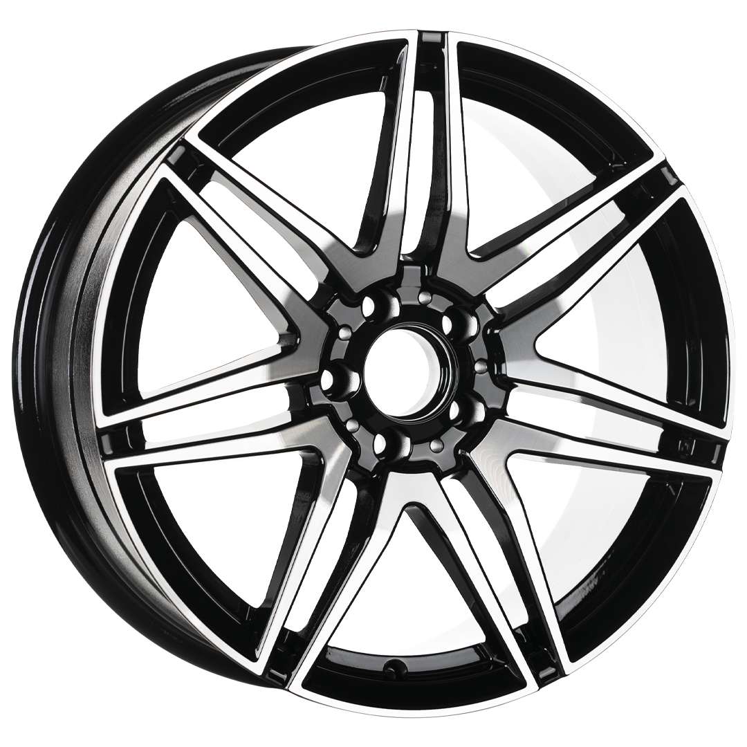 Lot de 4 Jantes Alu 19 pouces EMR-A360-05