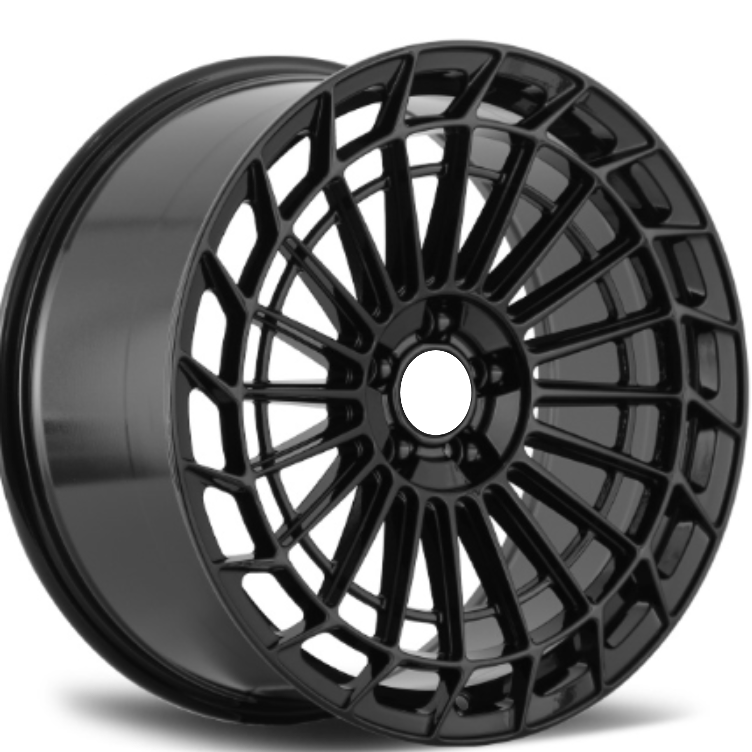 Lot de 4 Jantes Alu 19 pouces MODENA