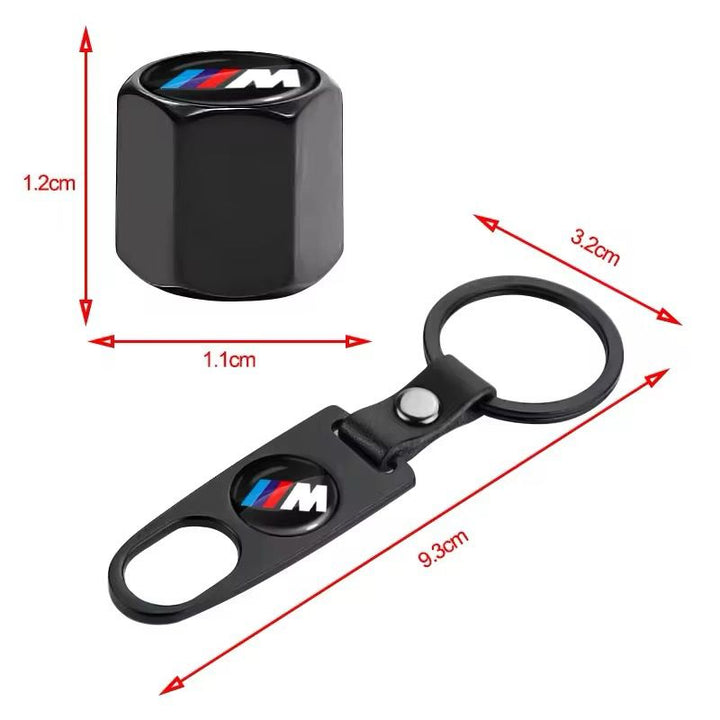Bouchon de valve BMW M