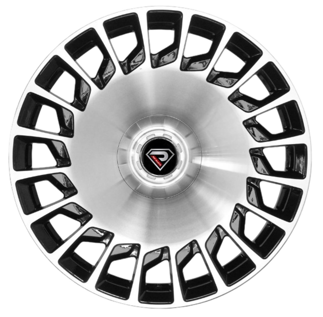 Lot de 4 Jantes Alu 20 pouces 8121-2060