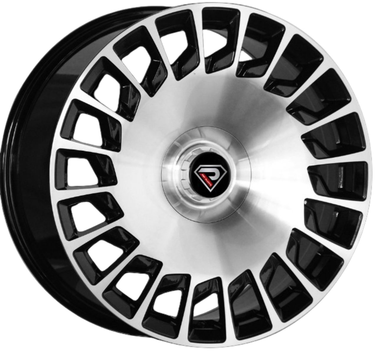 Lot de 4 Jantes Alu 20 pouces 8121-2060