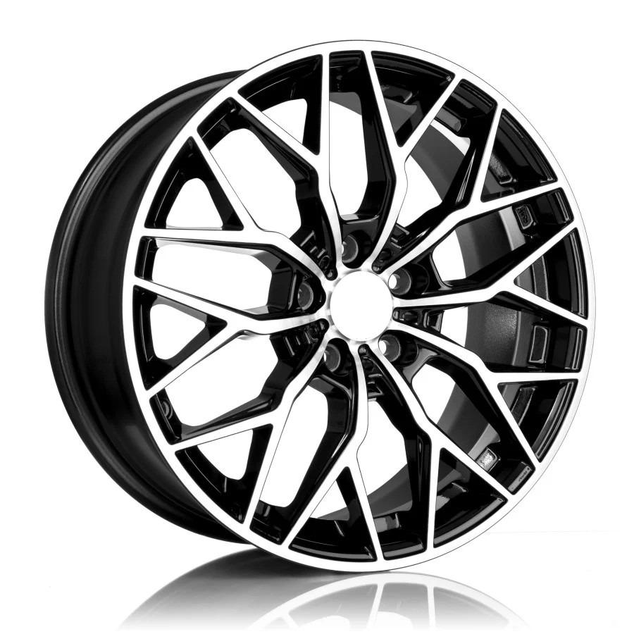 Lot de 4 Jantes Alu 18 pouces E327AN04BL2P0