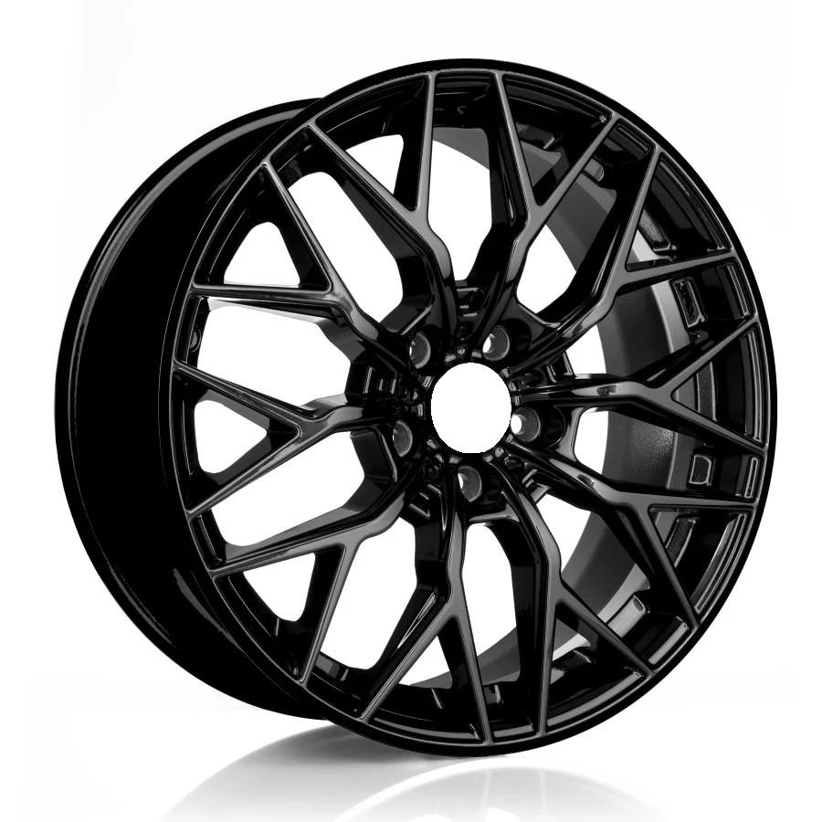 Lot de 4 Jantes Alu 18 pouces E327AN04BL0P0