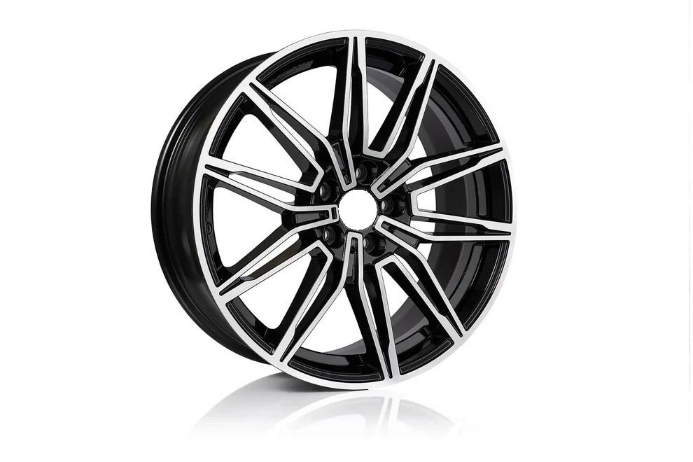 Lot de 4 Jantes Alu 19 pouces E295AN01BL2P0