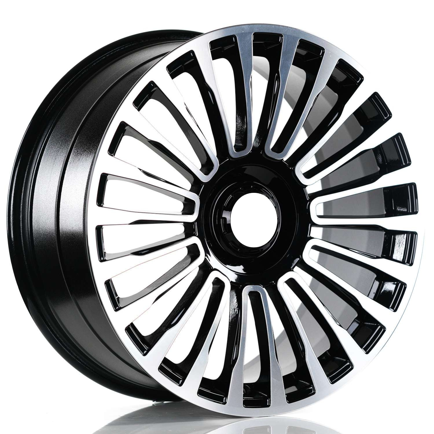 Lot de 4 Jantes Alu 19 pouces EMR-A223-01