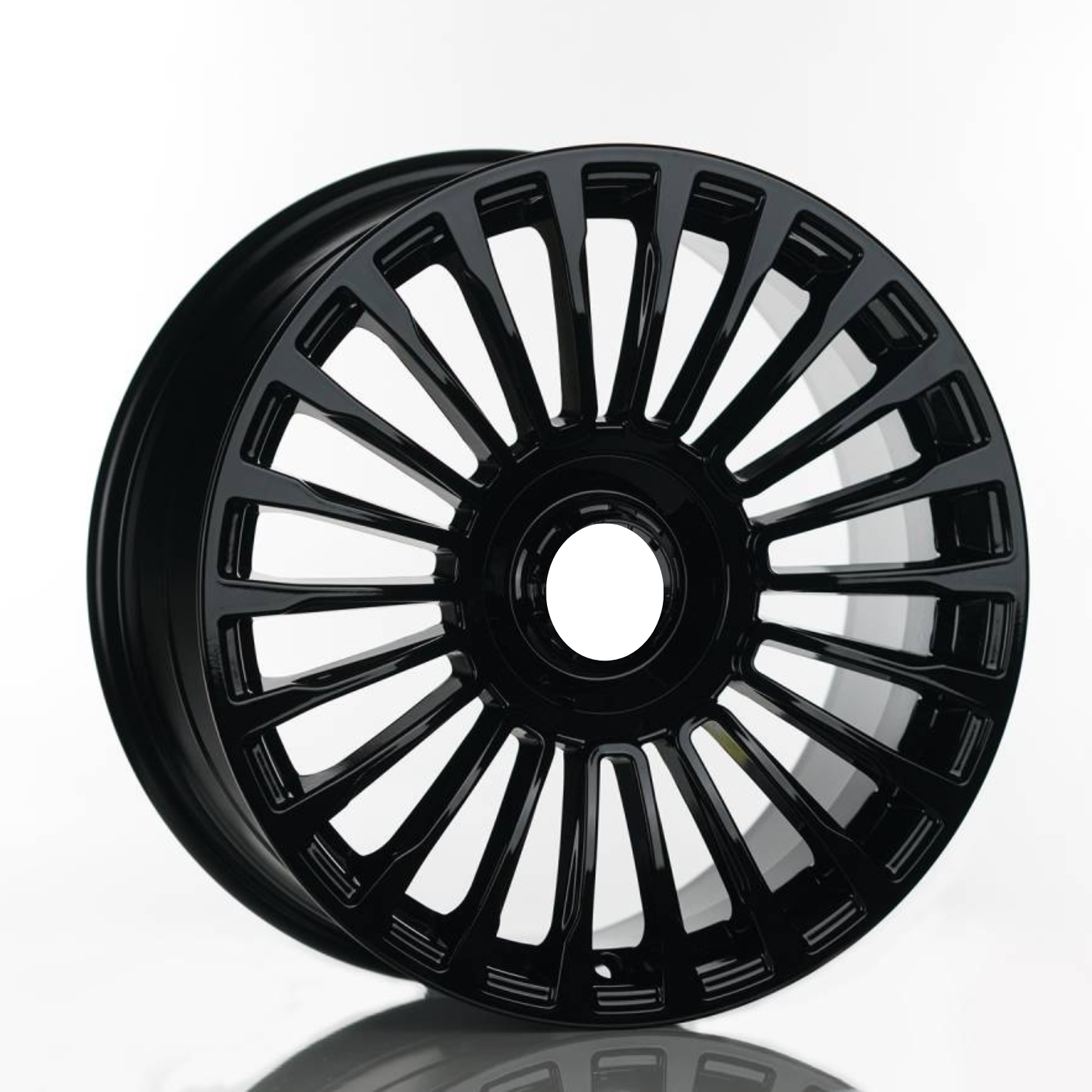 Lot de 4 Jantes Alu 19 pouces EMR-A223-02