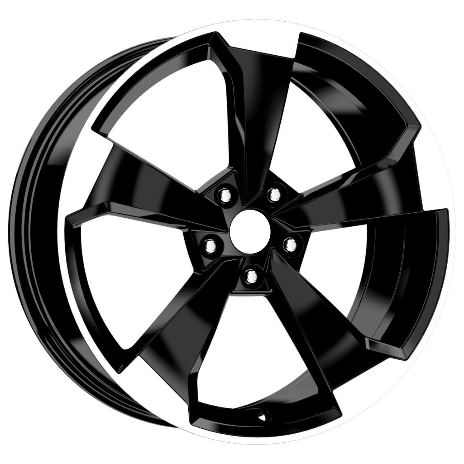 Lot de 4 Jantes Alu 20 pouces EMR-DY589-03