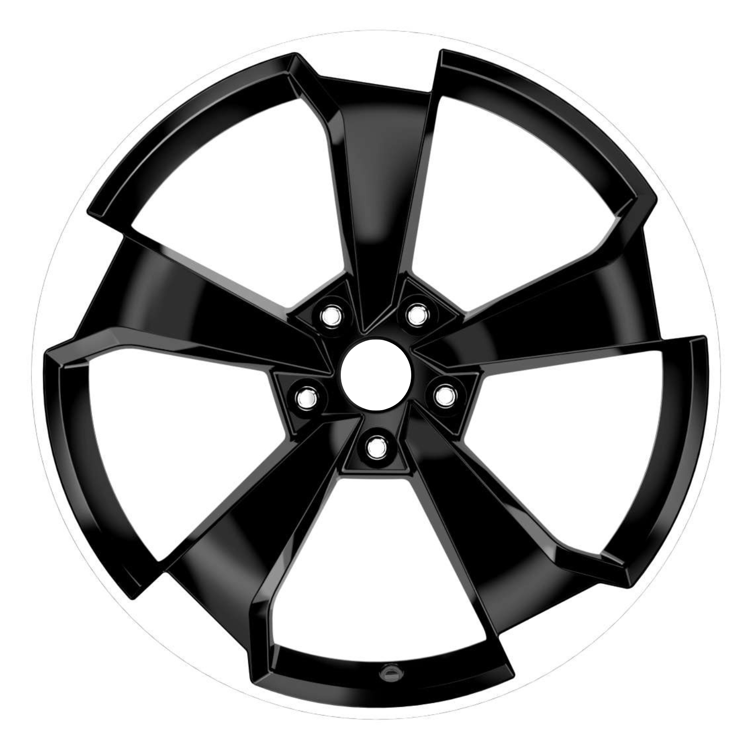 Lot de 4 Jantes Alu 20 pouces EMR-DY589-03